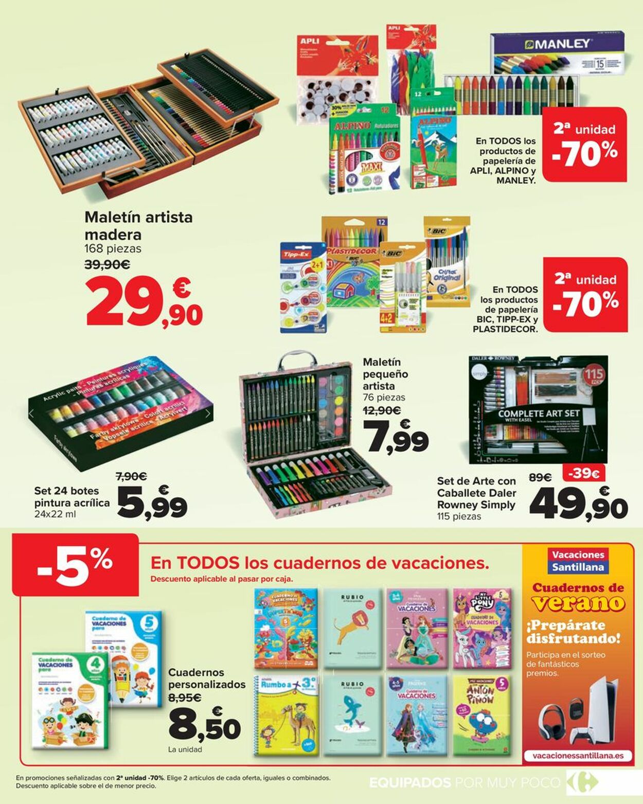 Folleto Carrefour 20.06.2024 - 18.07.2024