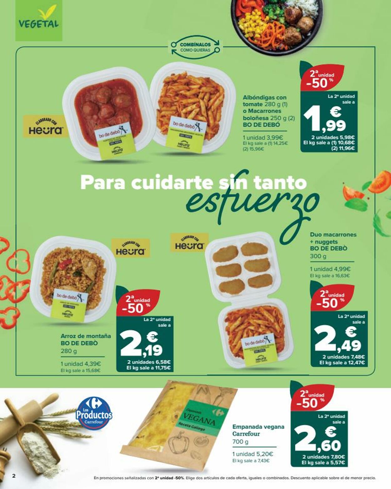 Folleto Carrefour 18.10.2022 - 02.11.2022