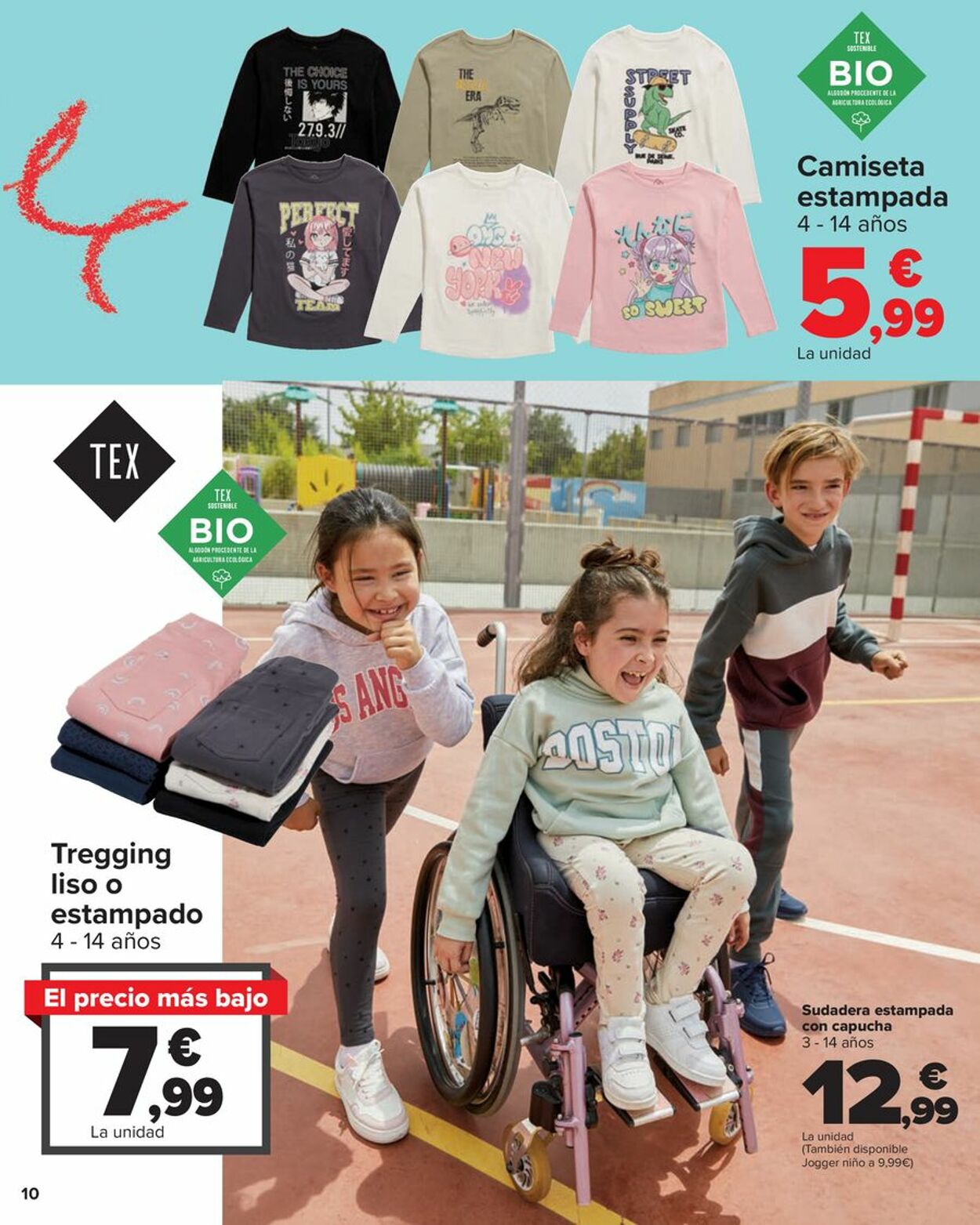 Folleto Carrefour 19.08.2024 - 19.09.2024