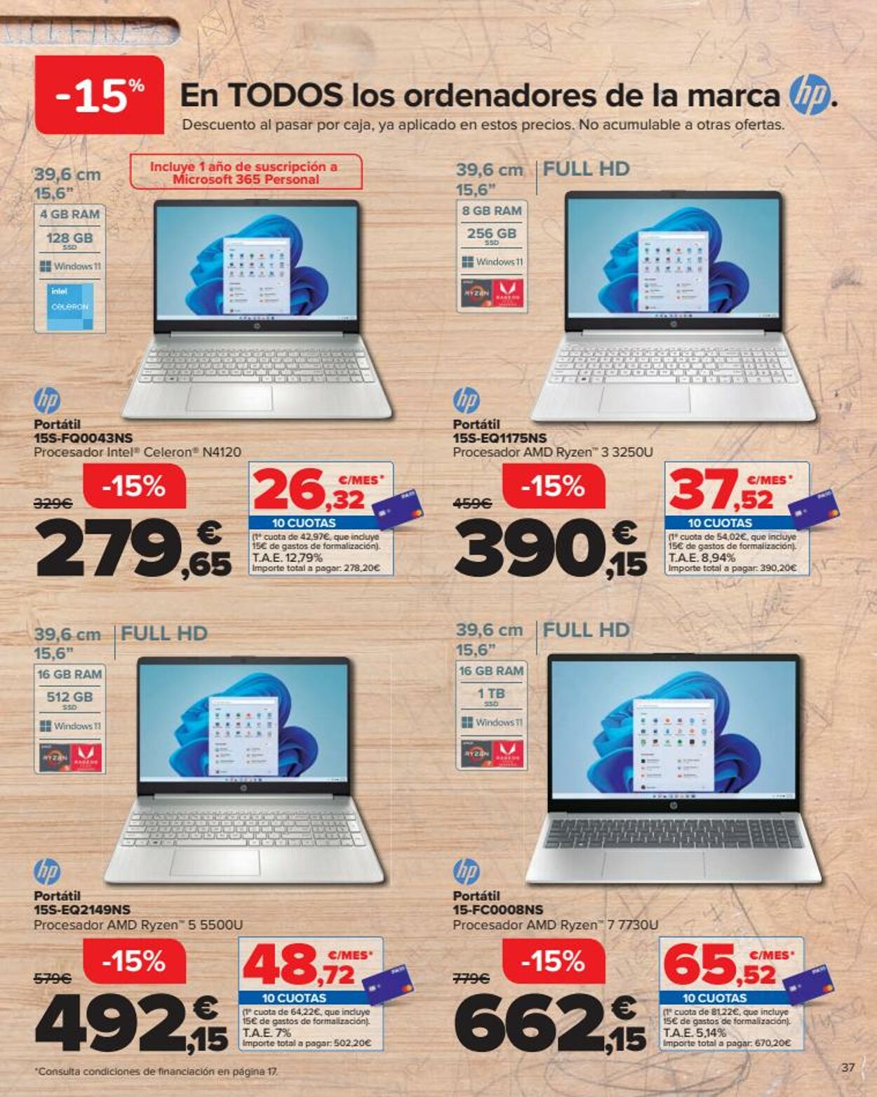 Folleto Carrefour 18.08.2023 - 20.09.2023