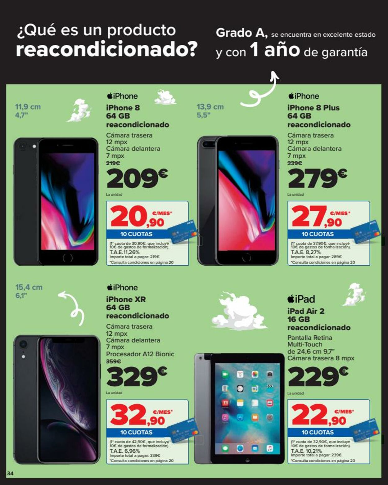 Folleto Carrefour 19.08.2022 - 21.09.2022