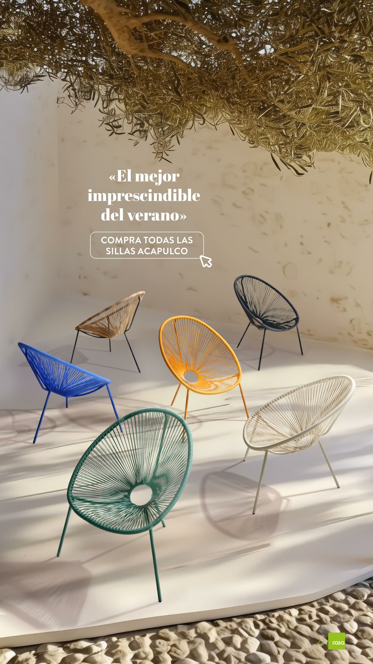 Folleto Casa 03.03.2025 - 03.09.2025