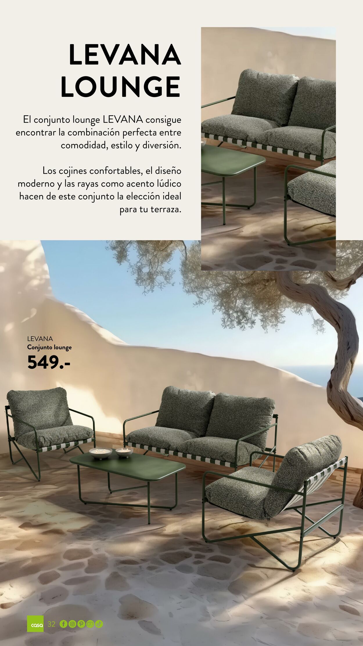 Folleto Casa 03.03.2025 - 03.09.2025