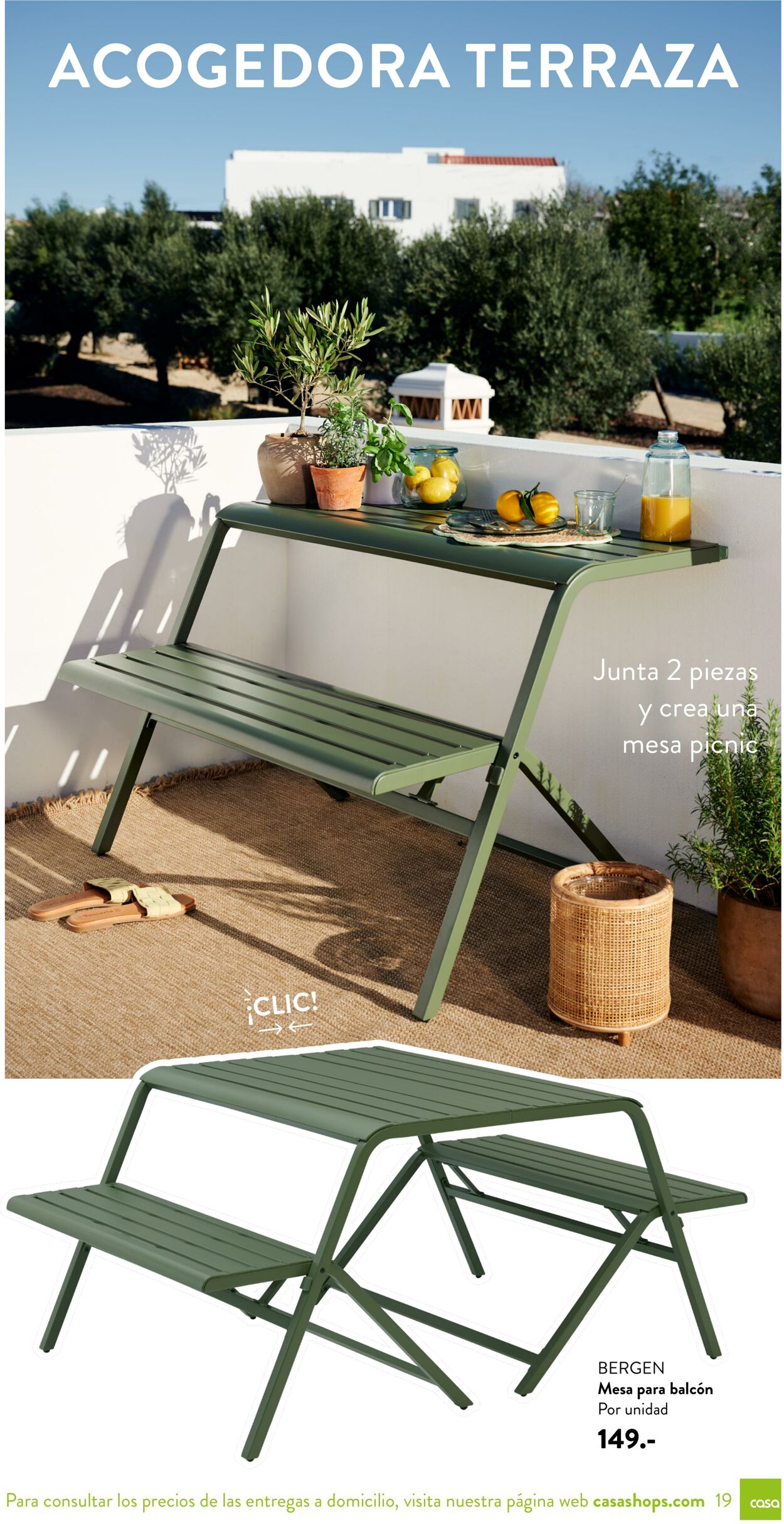 Folleto Casa 03.03.2025 - 03.09.2025