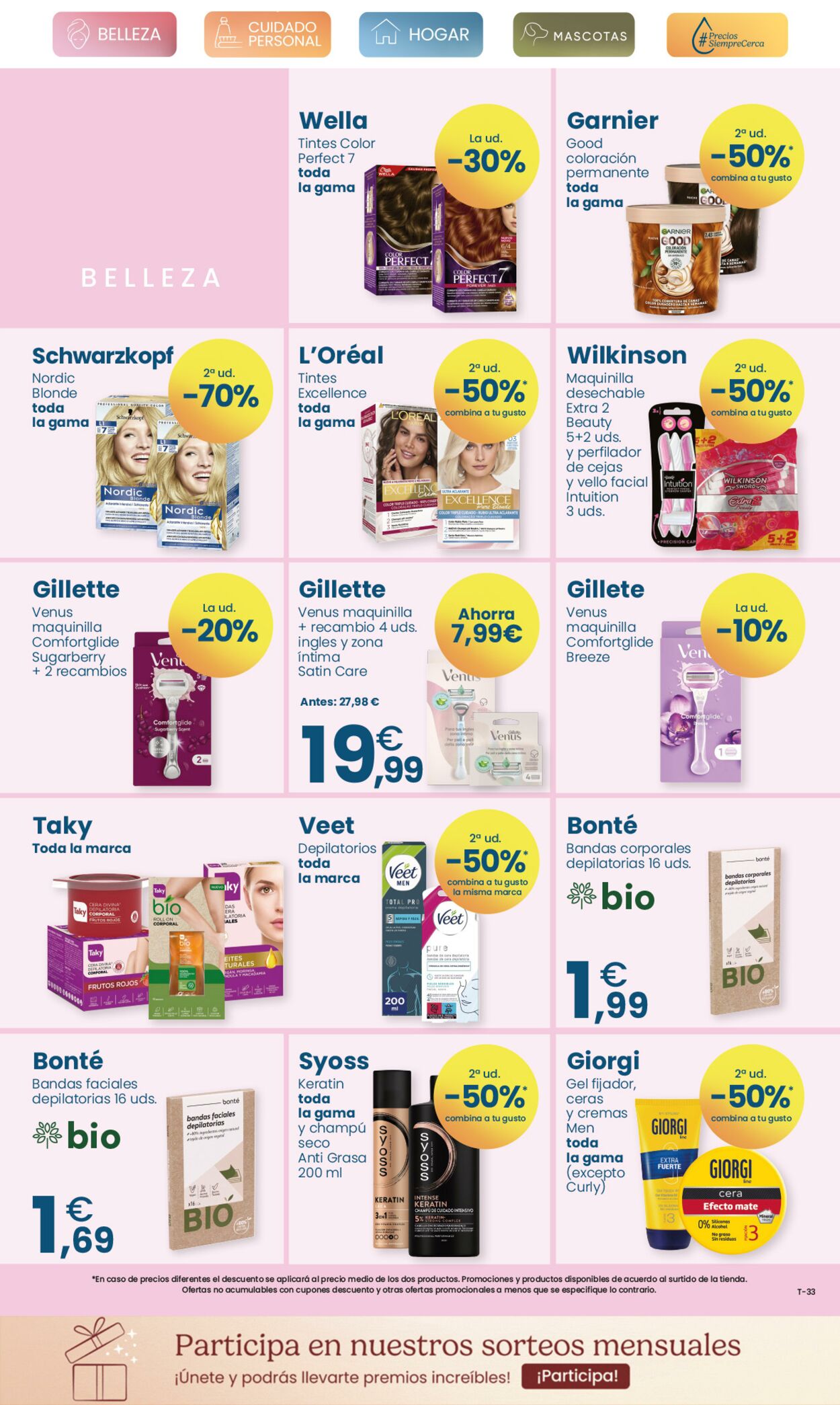 Folleto Clarel 28.05.2025 - 17.06.2025