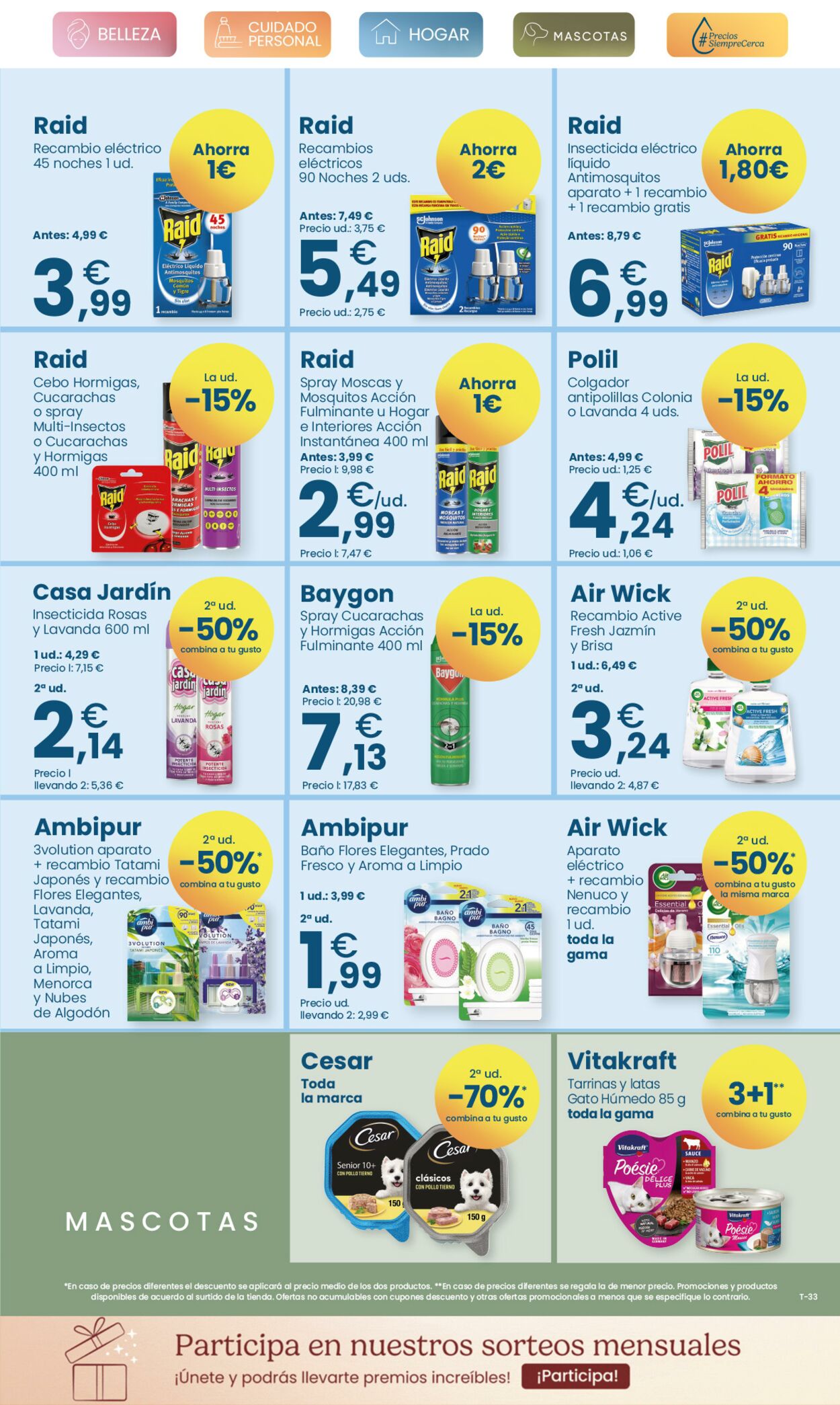 Folleto Clarel 28.05.2025 - 17.06.2025