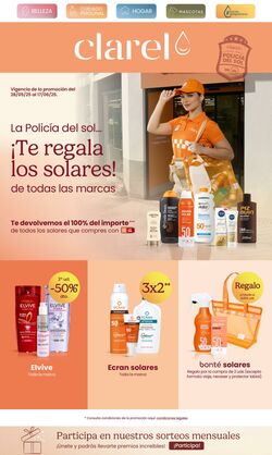 Folleto Clarel 28.05.2025 - 17.06.2025