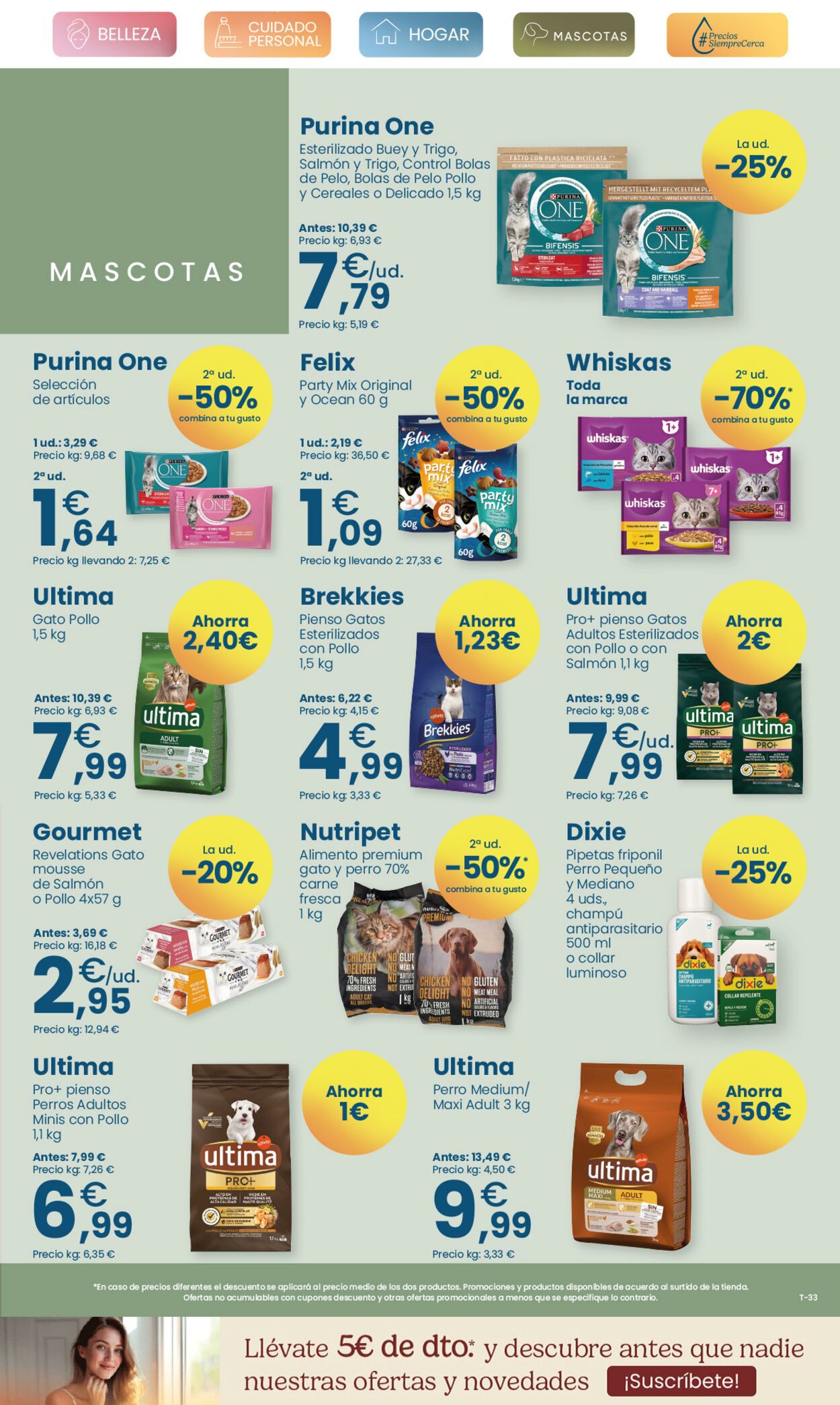 Folleto Clarel 02.07.2025 - 22.07.2025