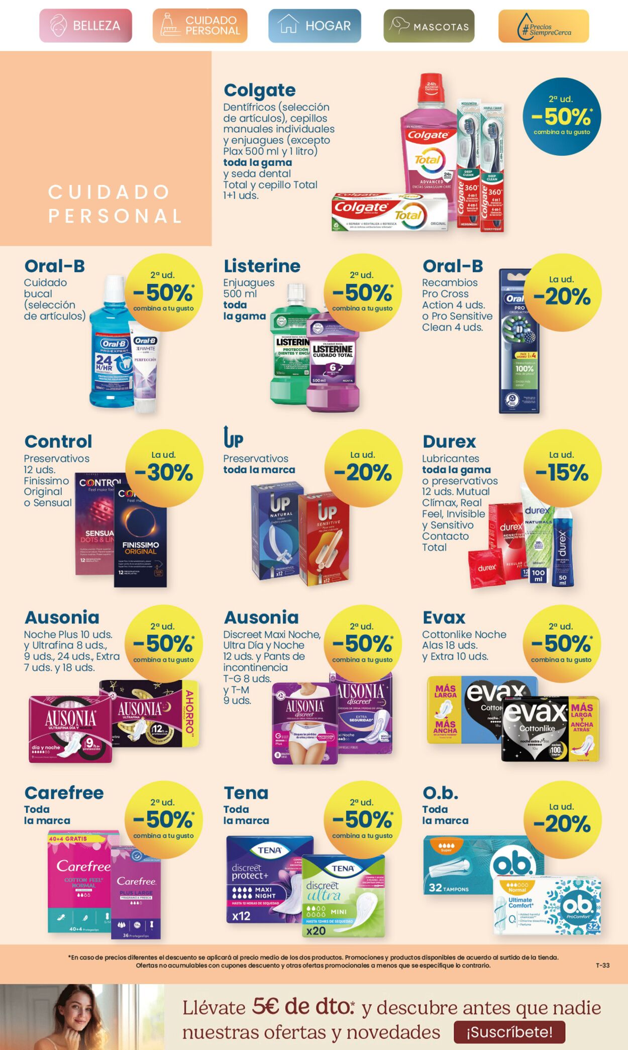Folleto Clarel 02.07.2025 - 22.07.2025