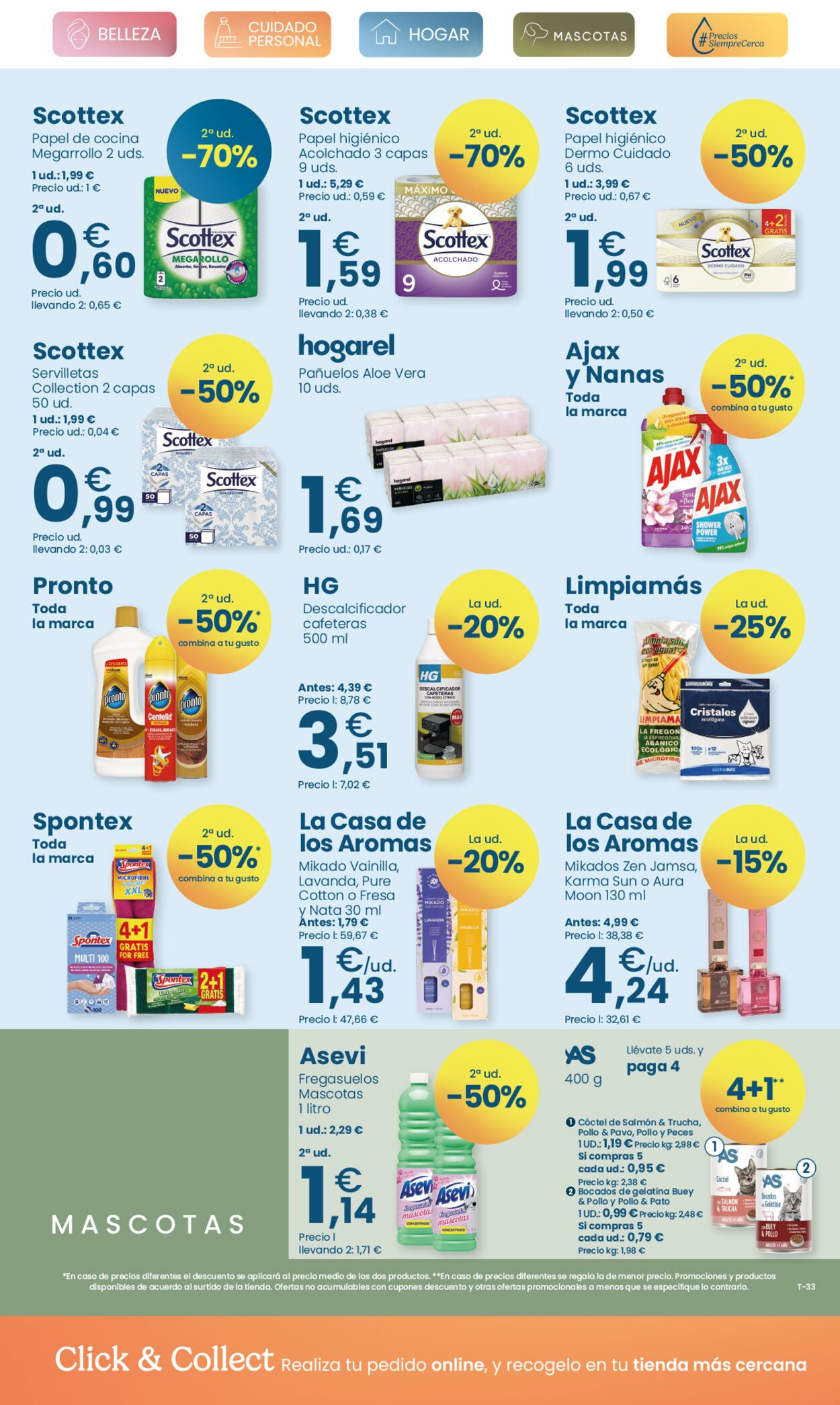 Folleto Clarel 24.09.2025 - 07.10.2025