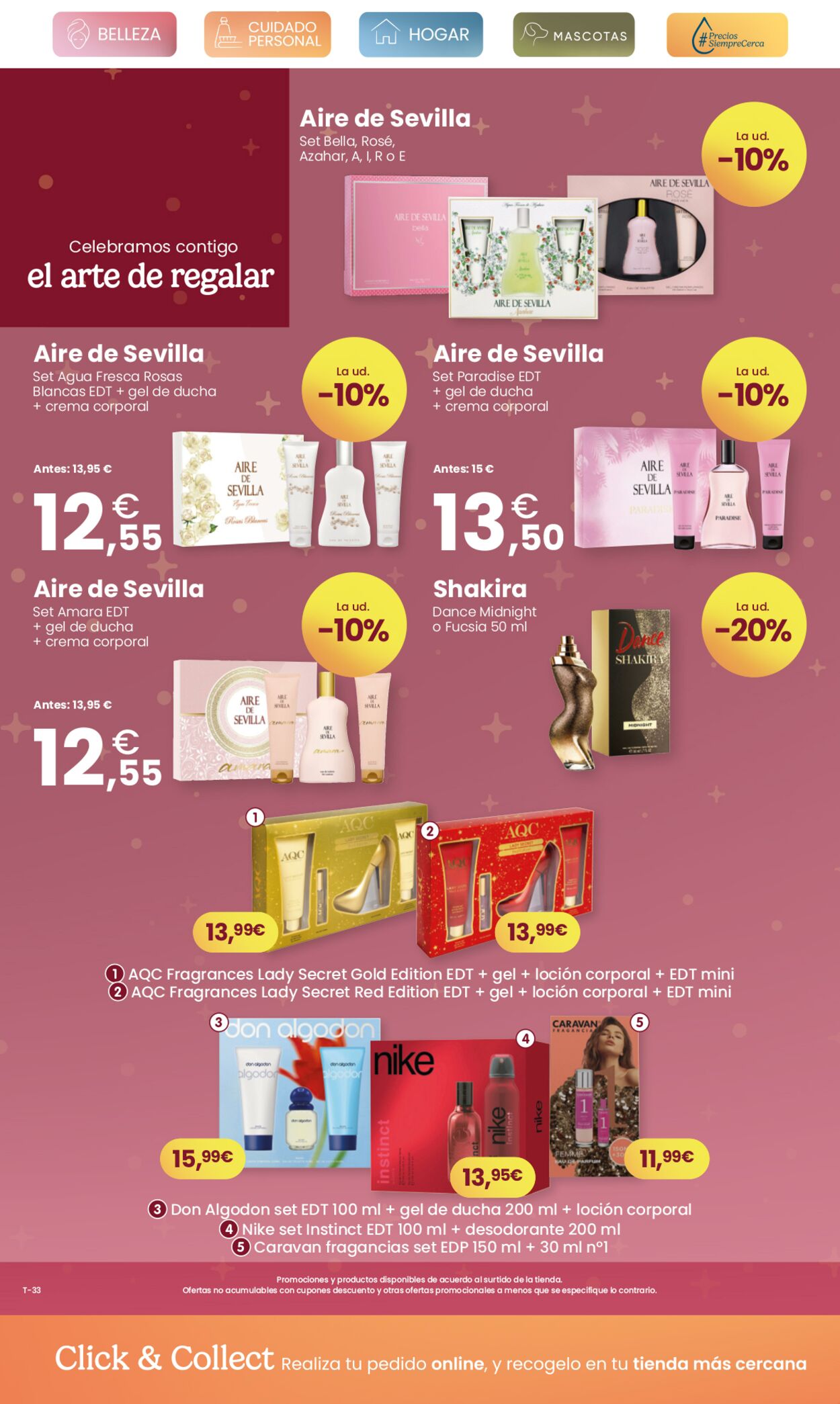 Folleto Clarel 10.12.2025 - 23.12.2025