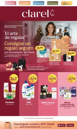 Folleto Clarel 10.12.2025 - 23.12.2025