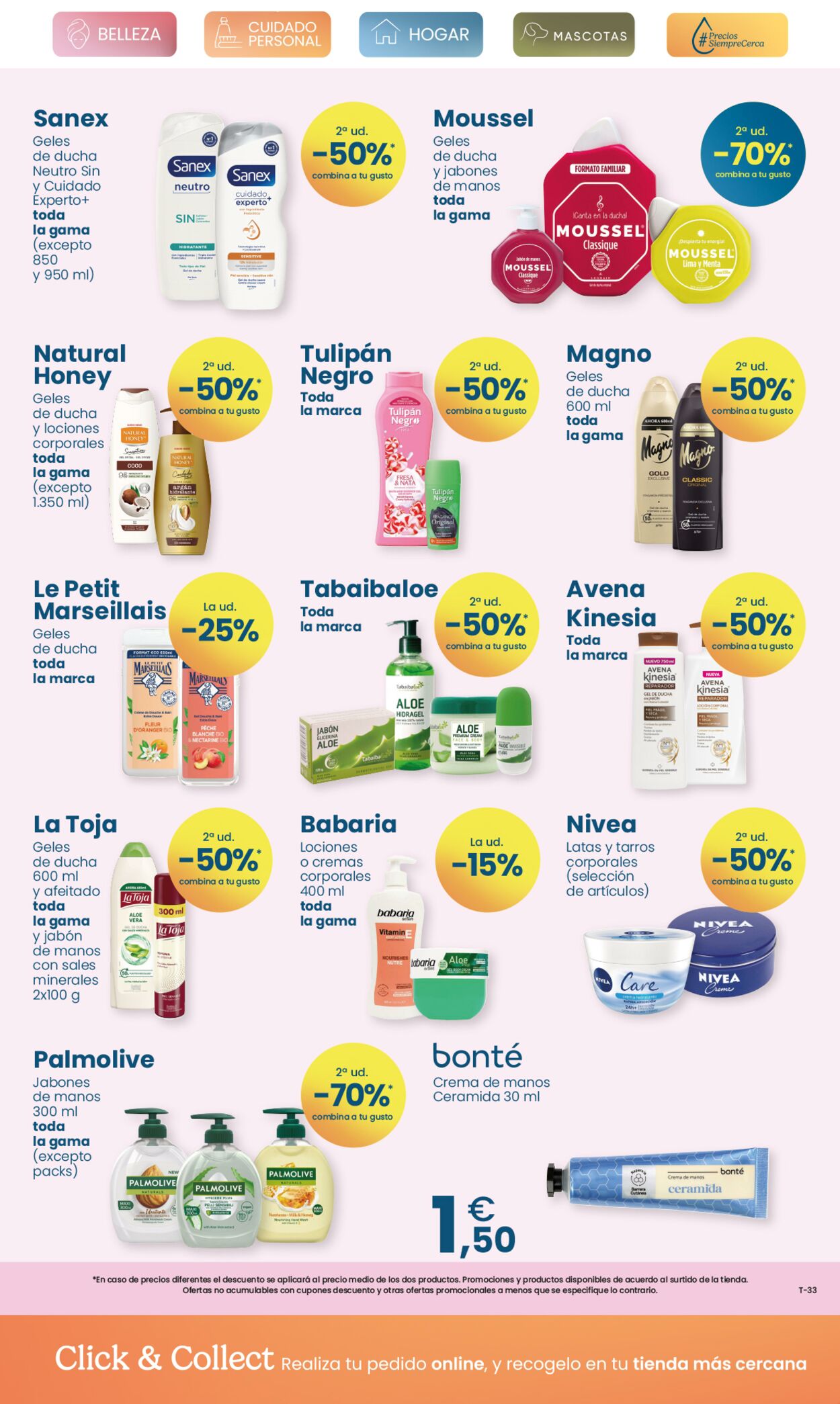 Folleto Clarel 05.11.2025 - 25.11.2025