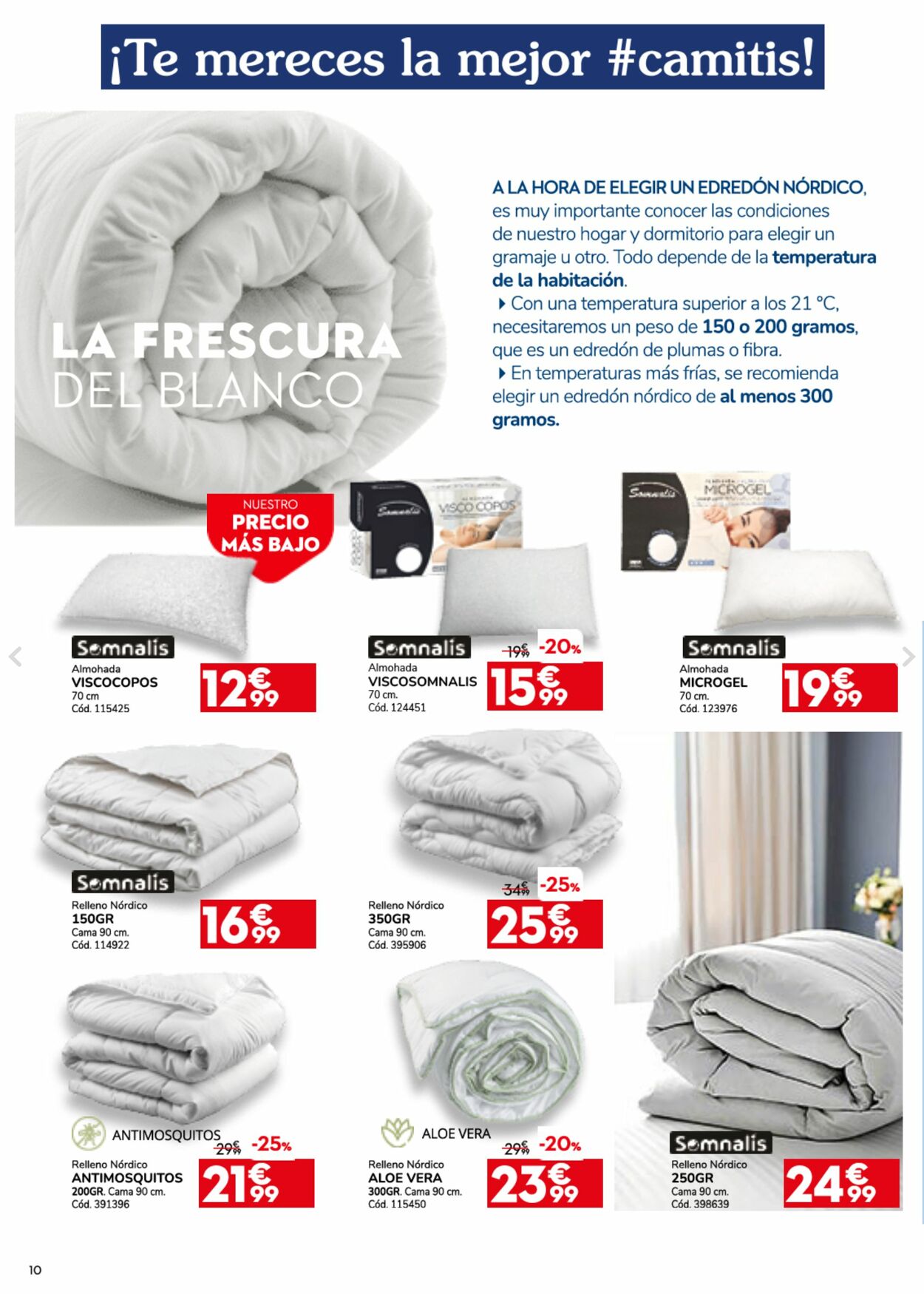 Folleto Conforama 09.02.2026 - 18.02.2026