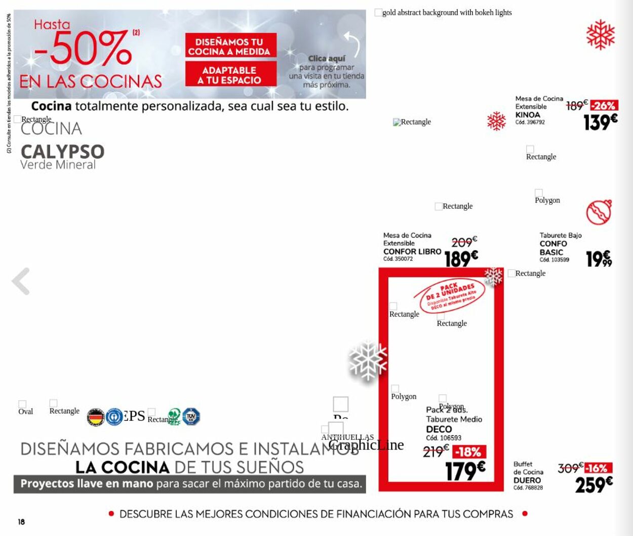 Folleto Conforama 30.11.2022 - 01.01.2023