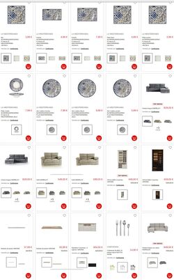 Folleto Conforama 06.04.2026 - 15.04.2026