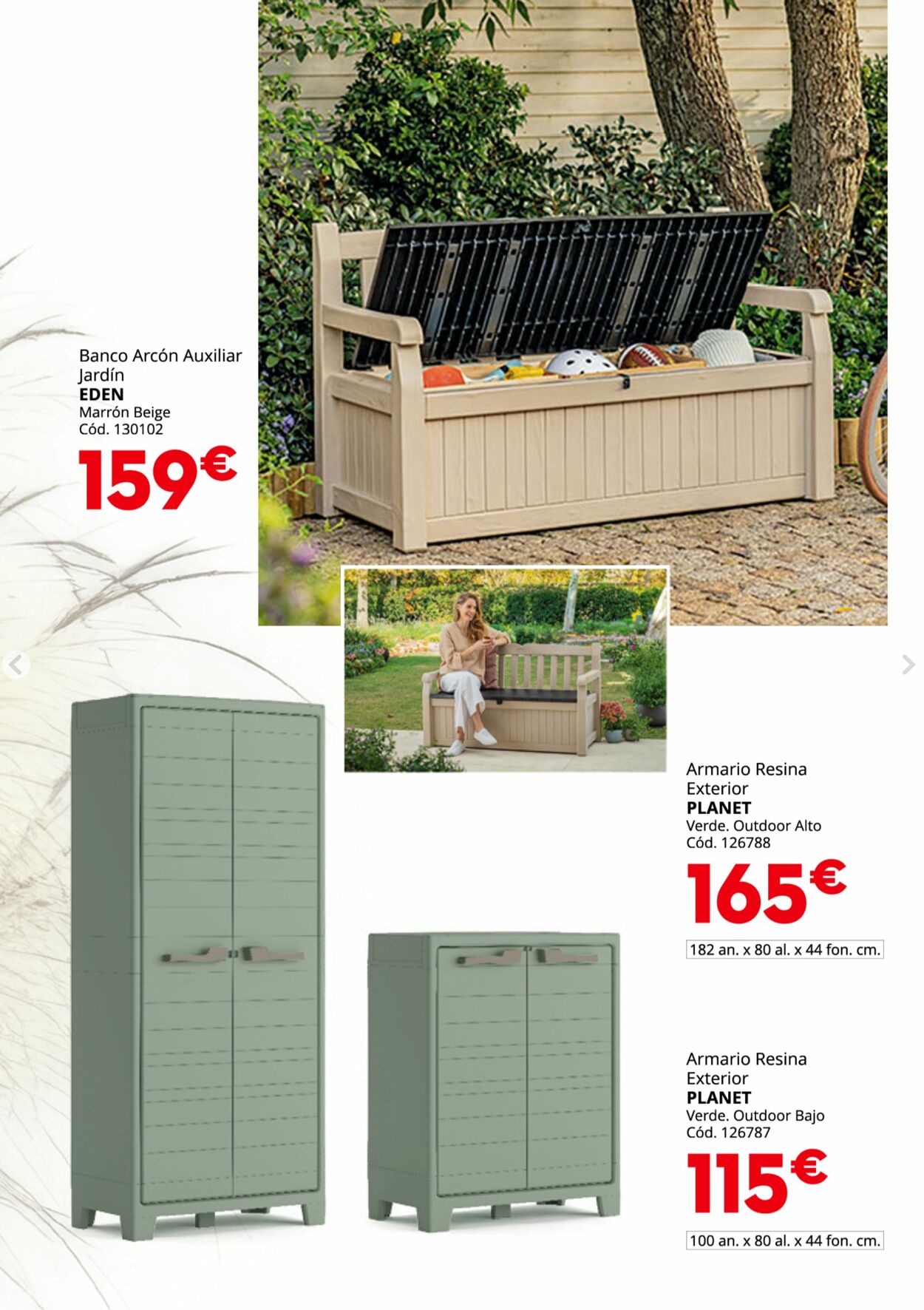 Folleto Conforama 16.03.2026 - 25.03.2026