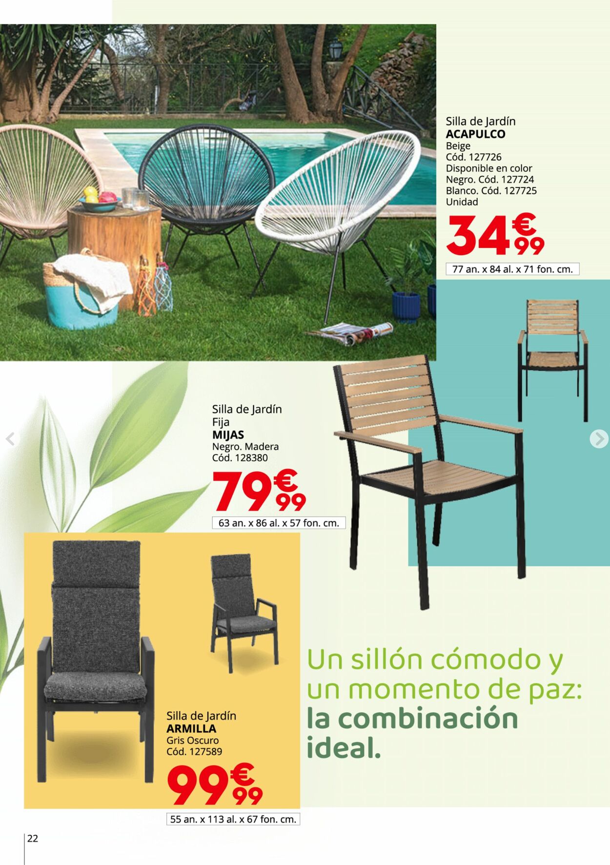 Folleto Conforama 16.03.2026 - 25.03.2026