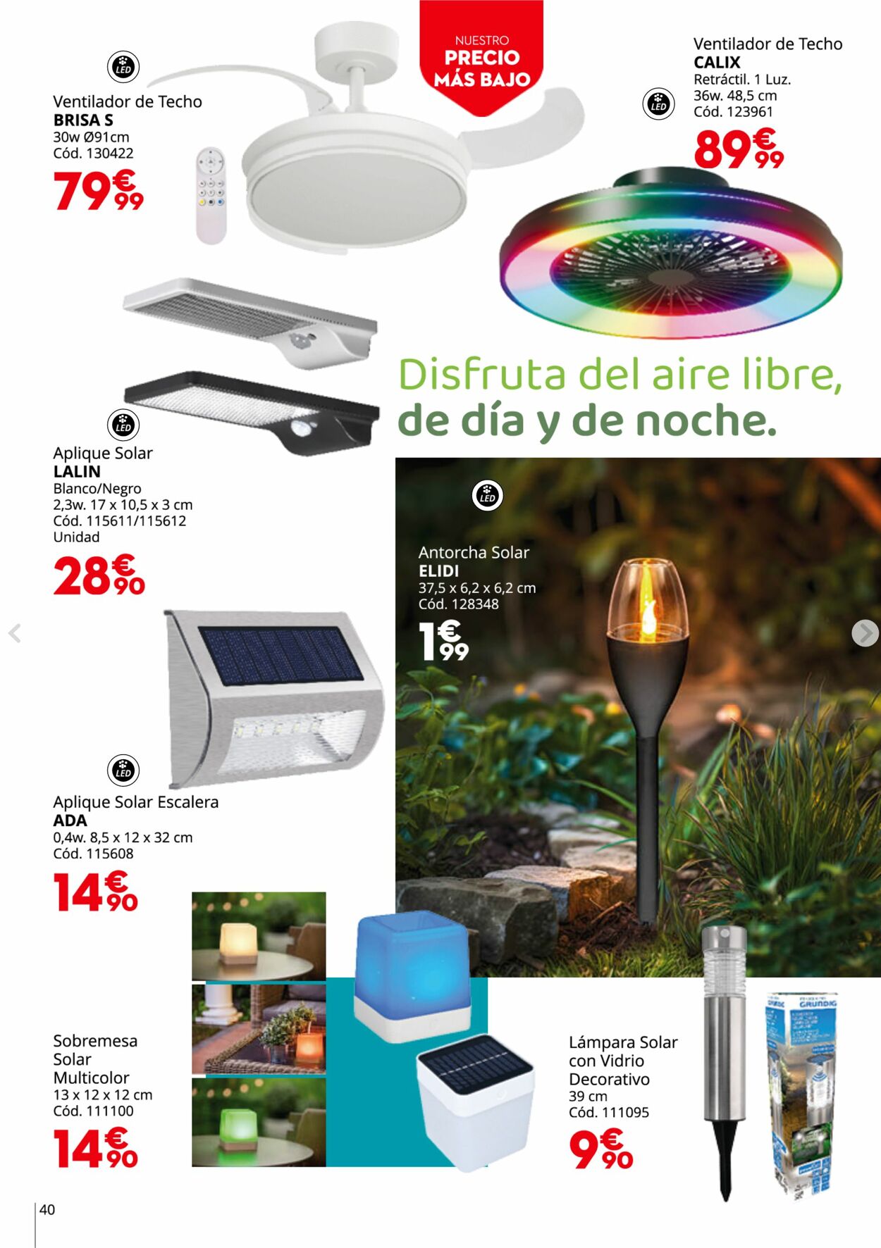 Folleto Conforama 16.03.2026 - 25.03.2026