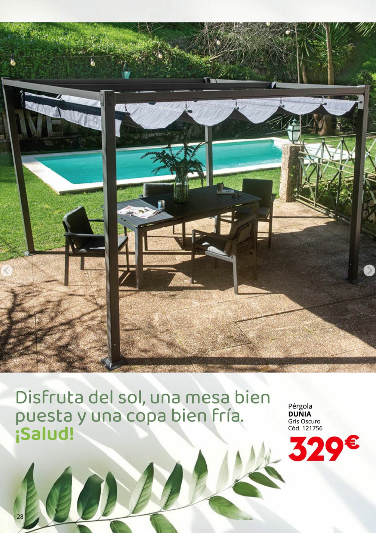 Folleto Conforama 16.03.2026 - 25.03.2026