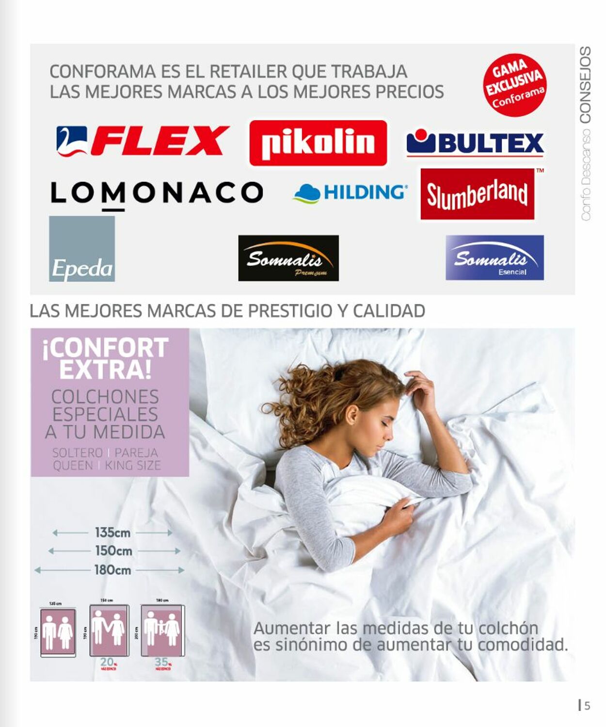 Folleto Conforama 05.12.2022 - 31.12.2022