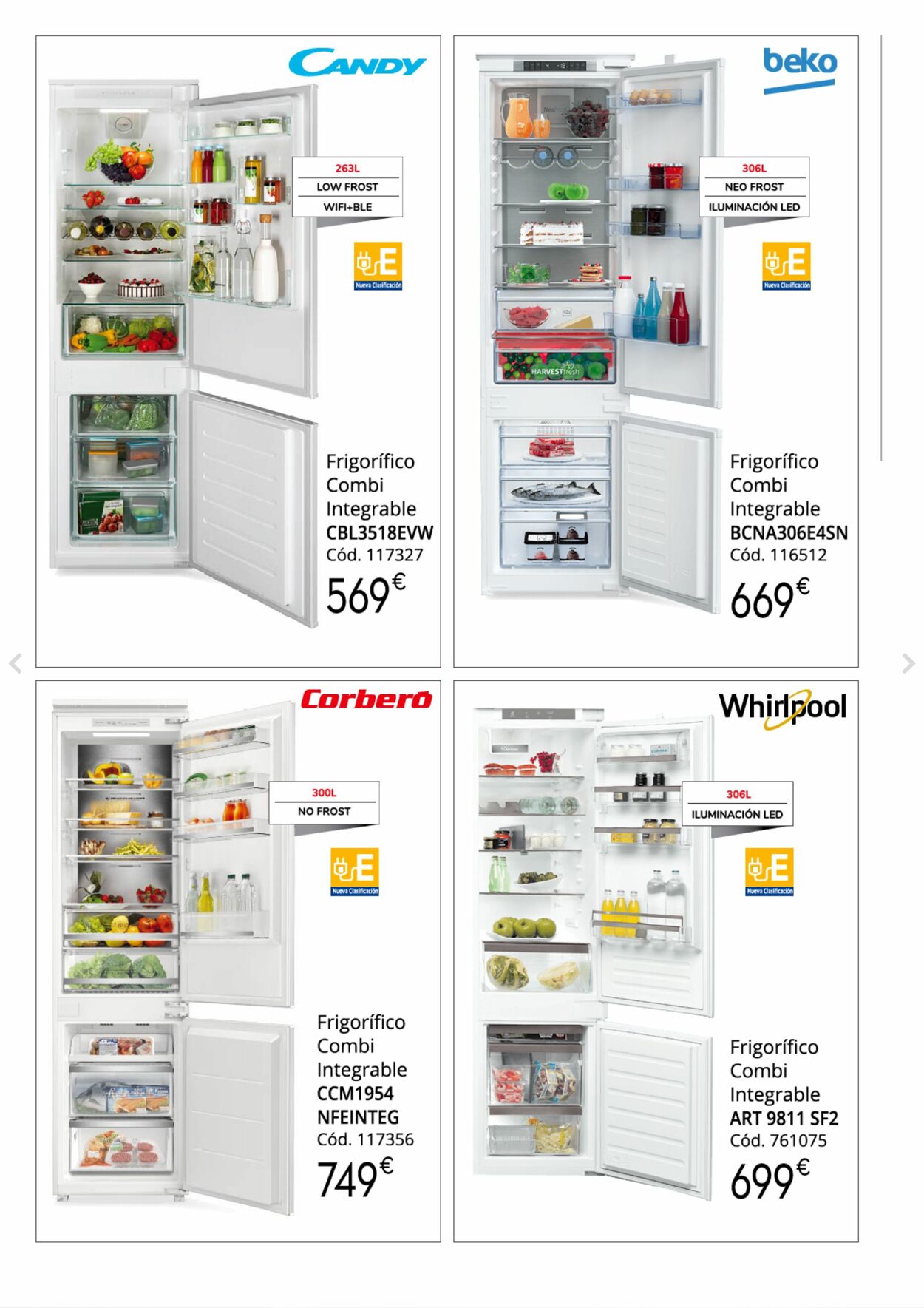 Folleto Conforama 15.04.2024 - 24.04.2024