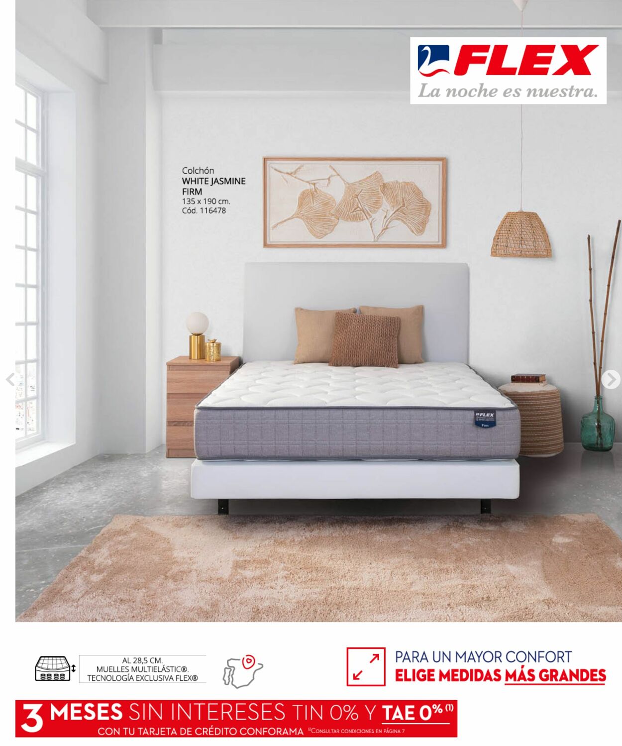 Folleto Conforama 09.02.2026 - 18.02.2026