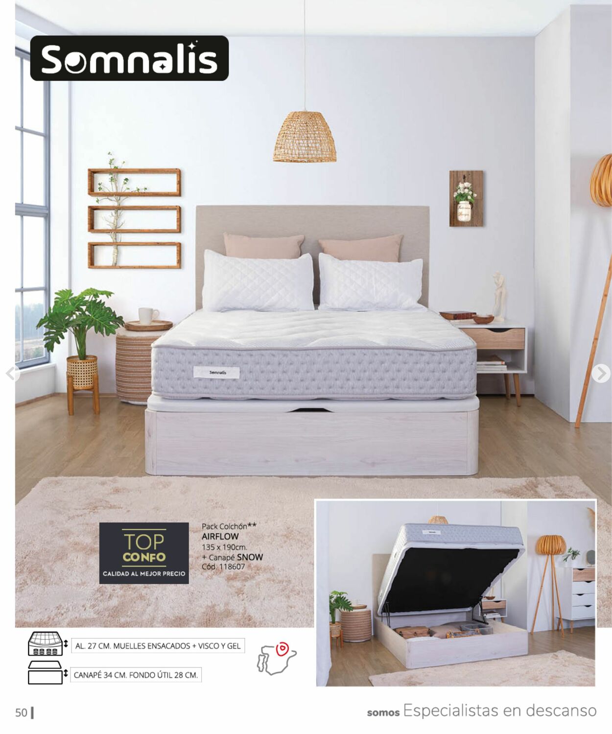 Folleto Conforama 09.02.2026 - 18.02.2026