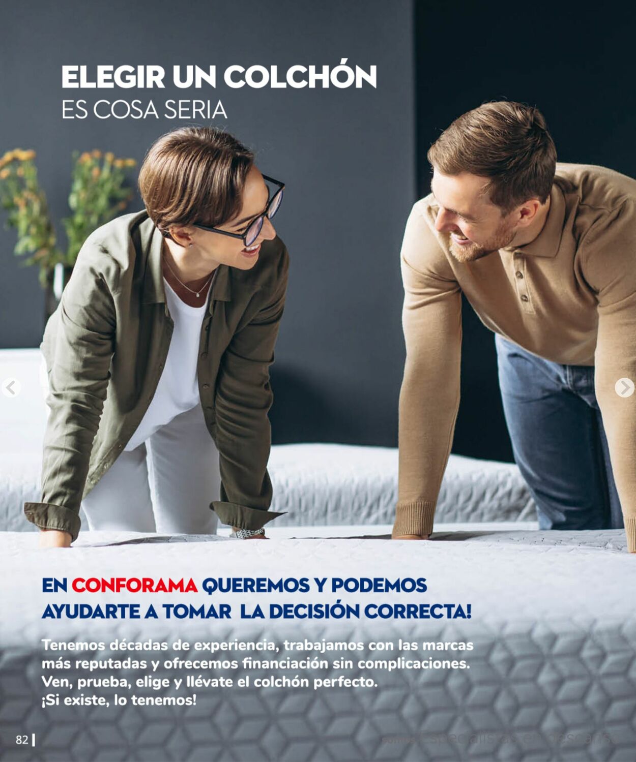 Folleto Conforama 09.02.2026 - 18.02.2026
