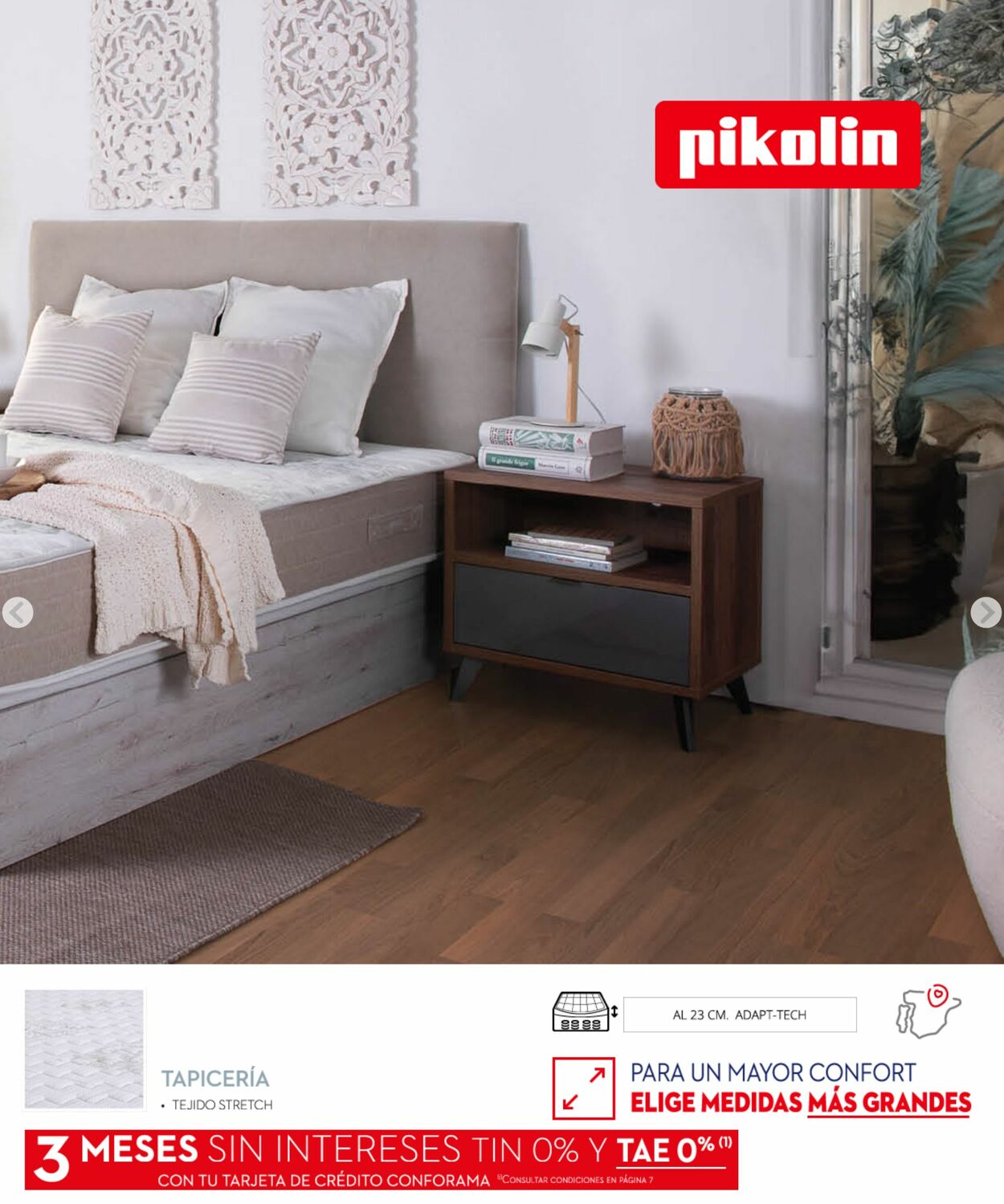 Folleto Conforama 09.02.2026 - 18.02.2026