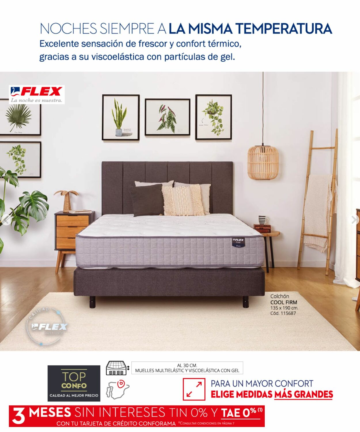 Folleto Conforama 09.02.2026 - 18.02.2026