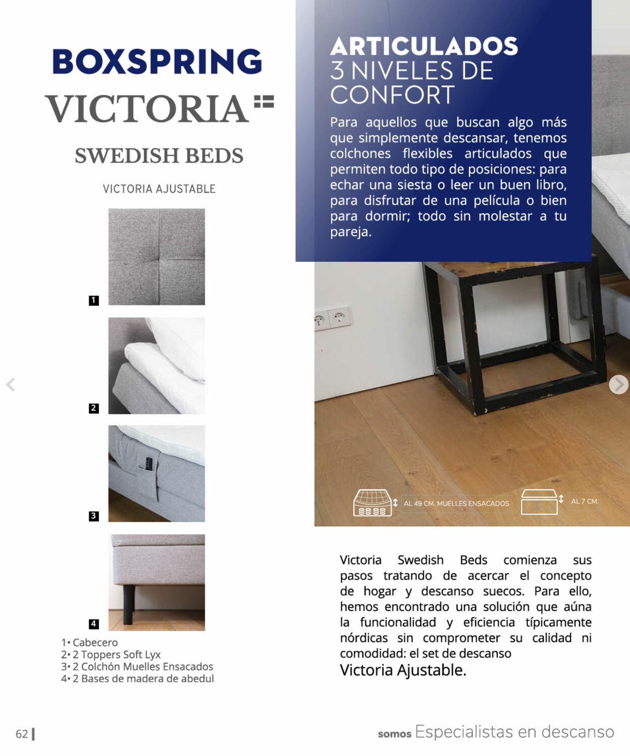 Folleto Conforama 09.02.2026 - 18.02.2026