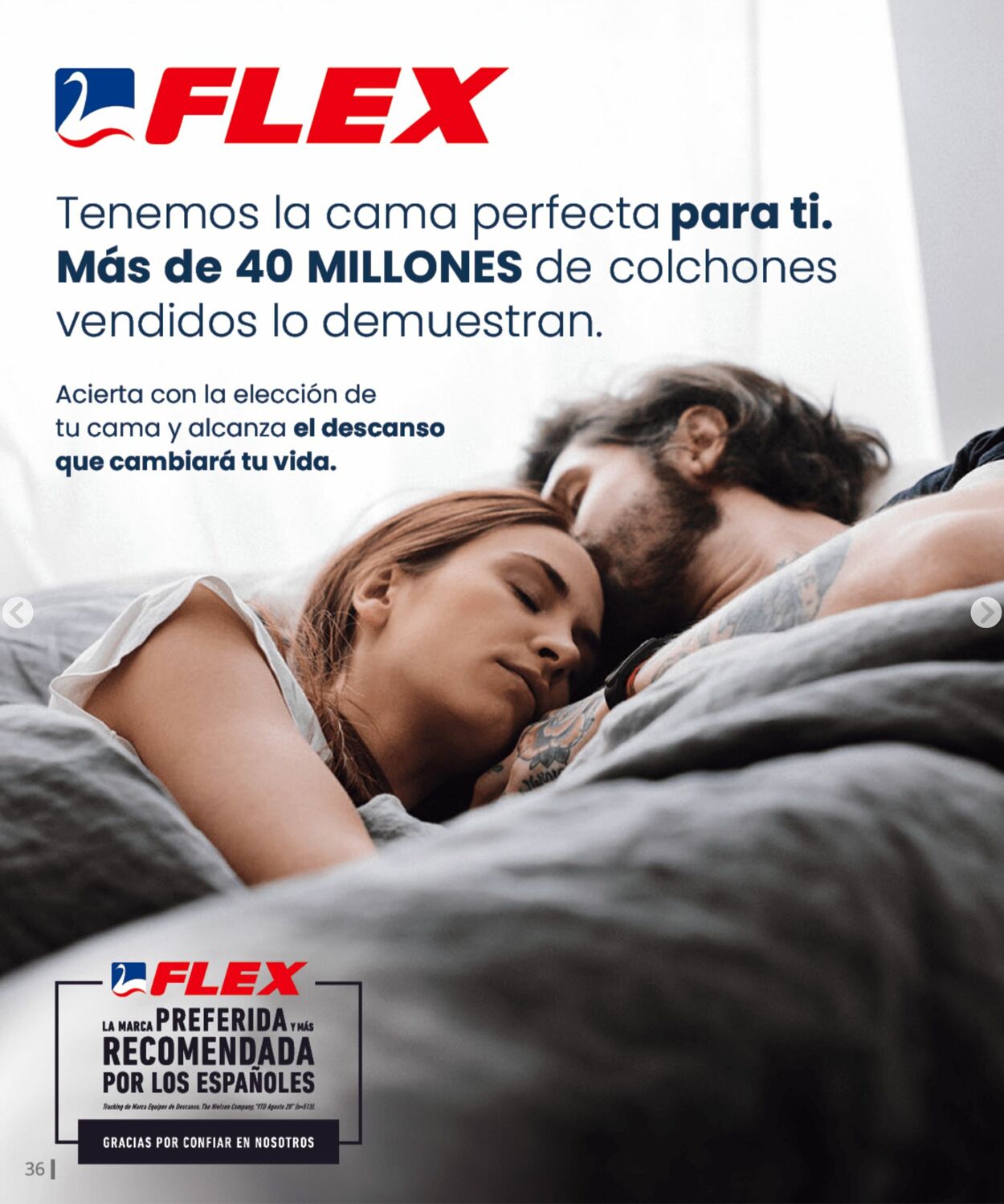 Folleto Conforama 09.02.2026 - 18.02.2026