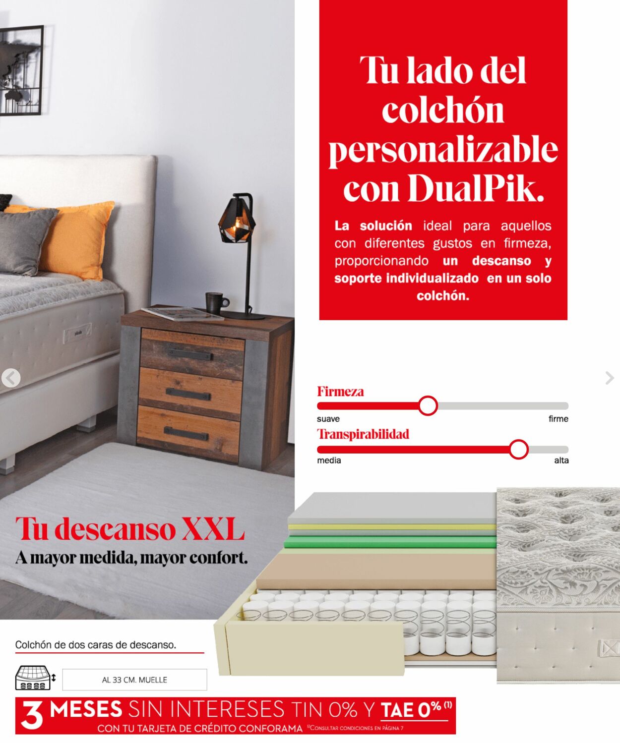Folleto Conforama 09.02.2026 - 18.02.2026