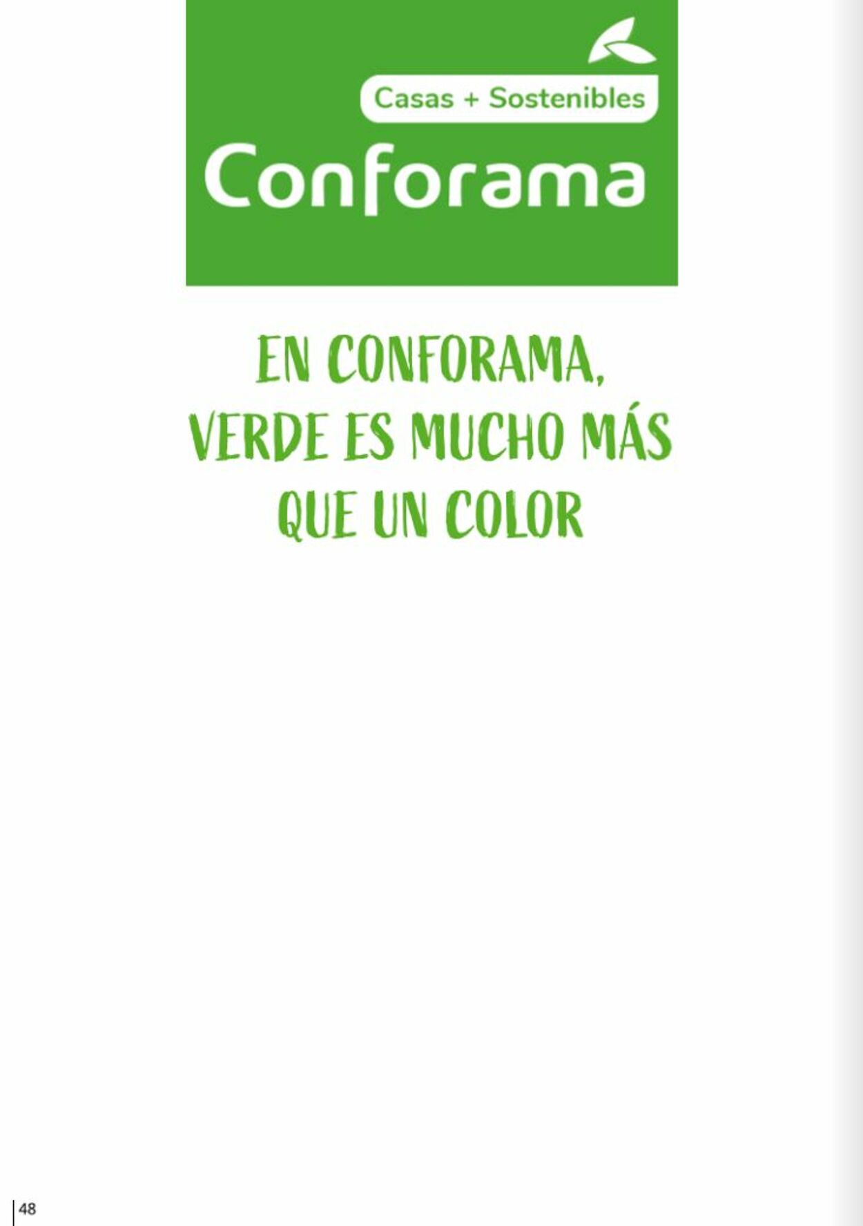 Folleto Conforama 30.01.2023 - 13.03.2023