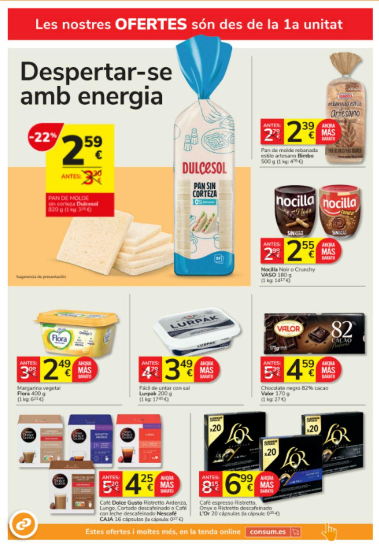 Folleto Consum 25.09.2025 - 22.10.2025
