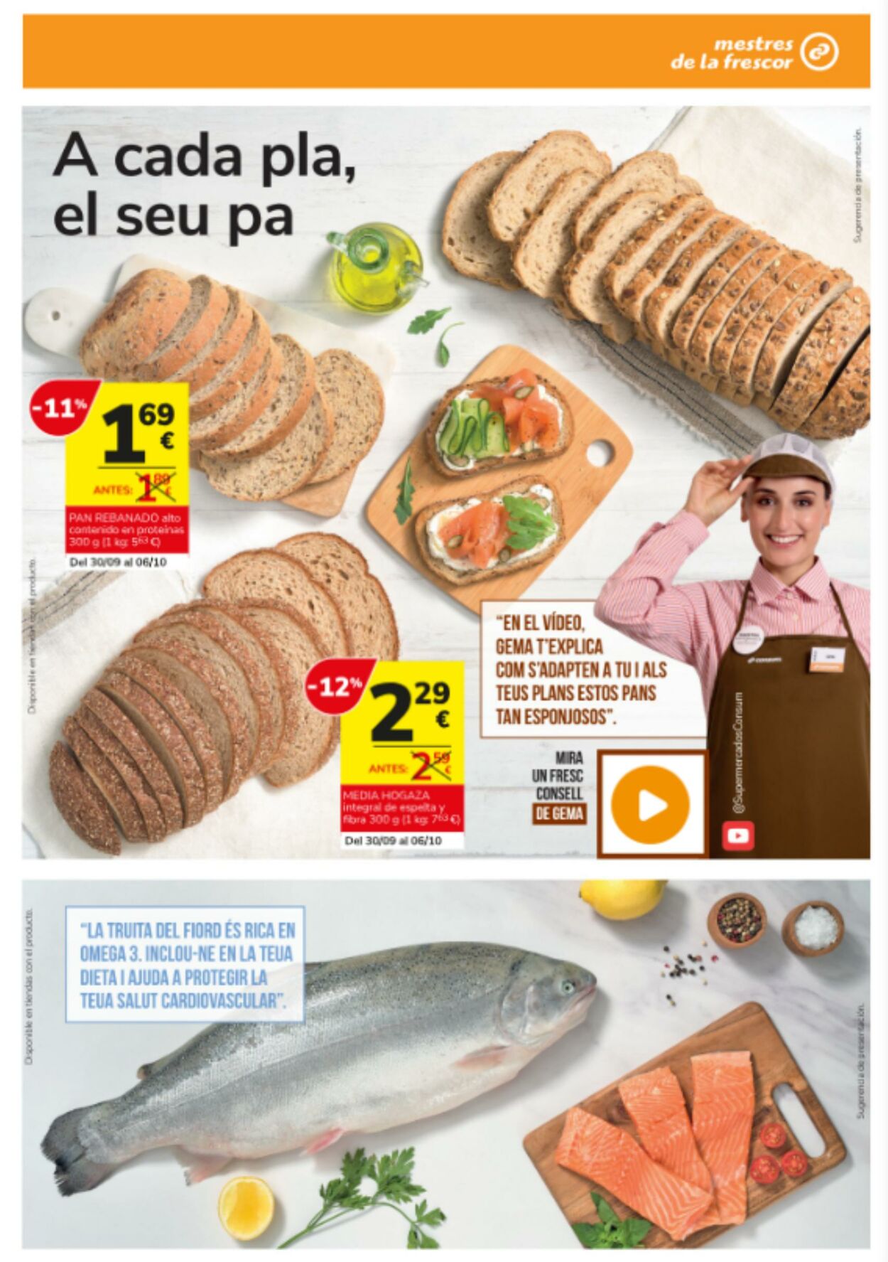 Folleto Consum 25.09.2025 - 22.10.2025