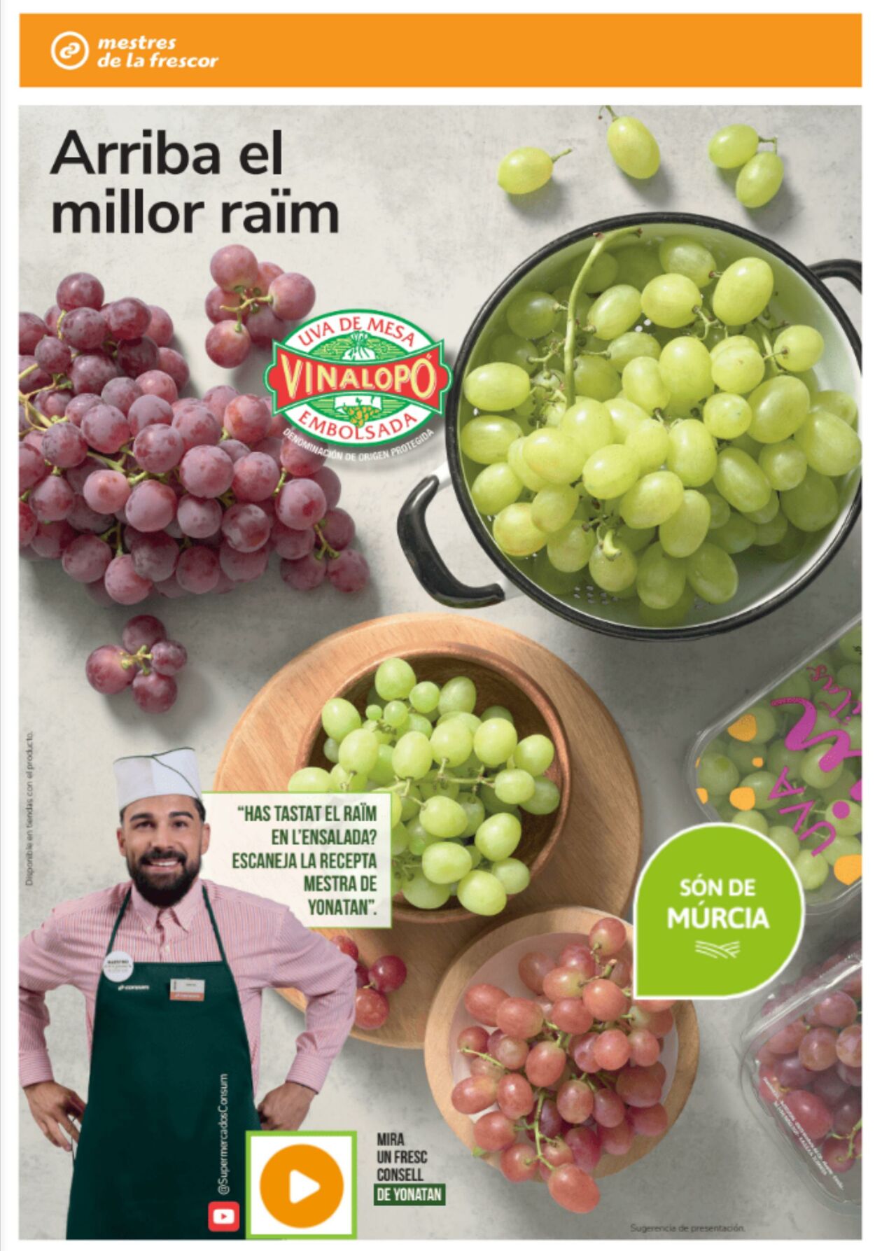 Folleto Consum 28.08.2025 - 24.09.2025