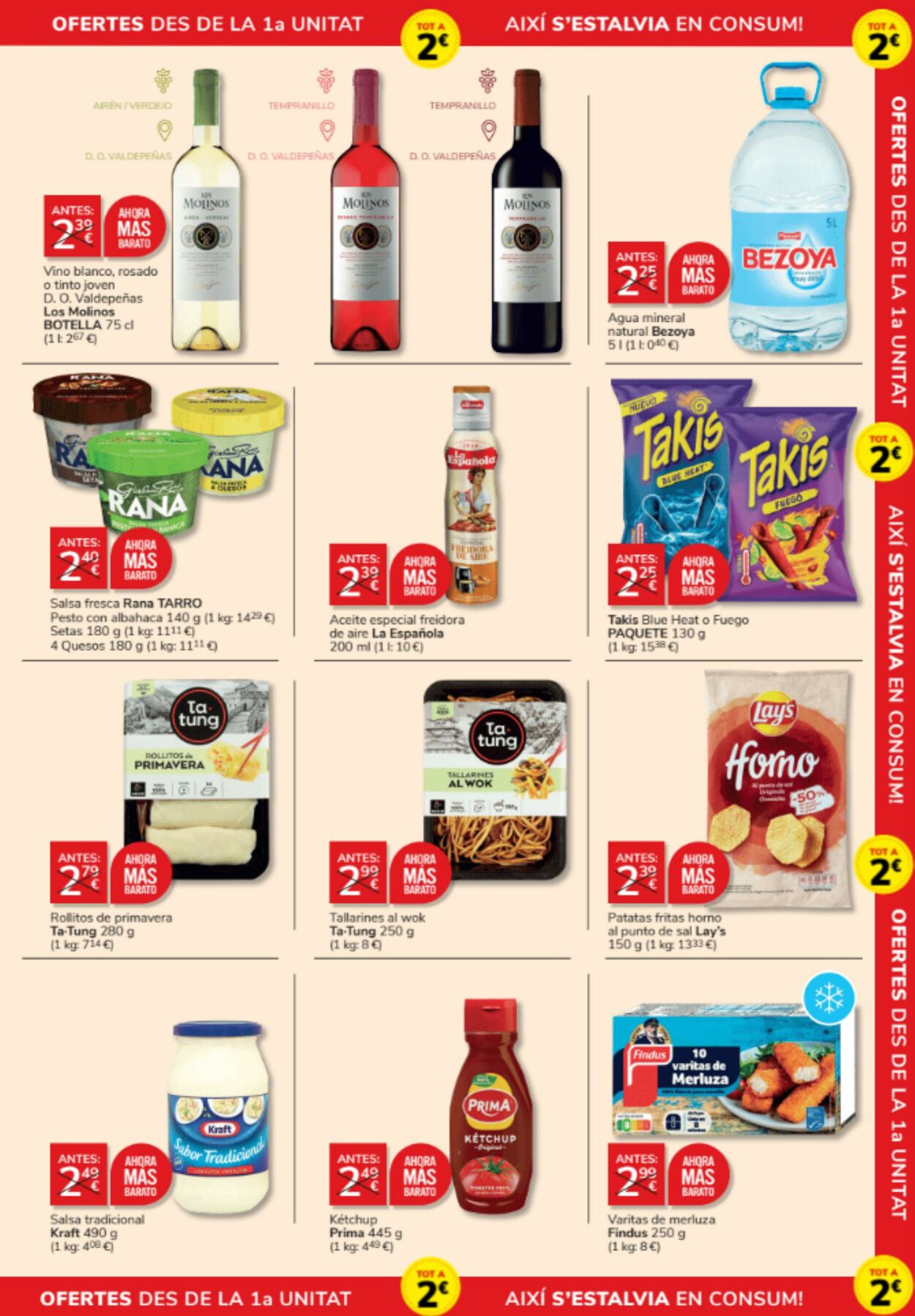 Folleto Consum 28.08.2025 - 24.09.2025