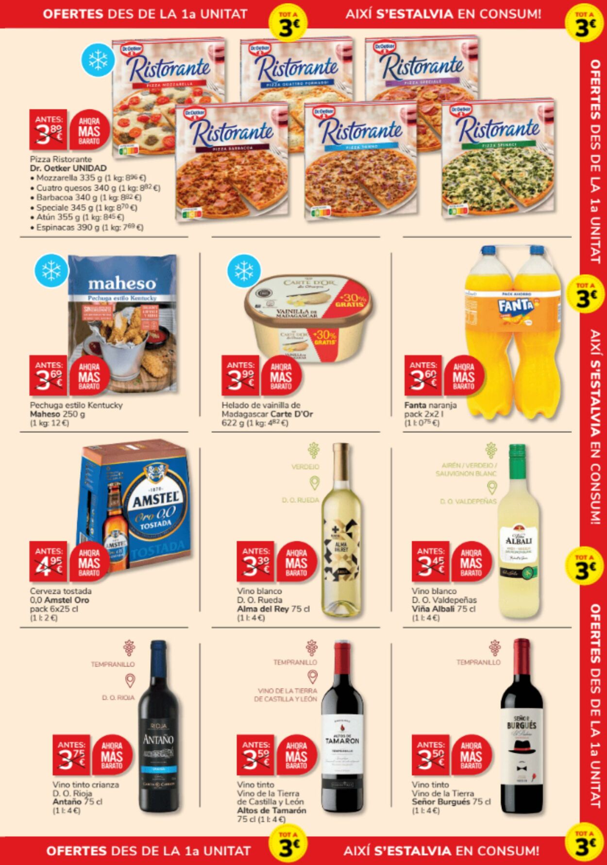 Folleto Consum 28.08.2025 - 24.09.2025