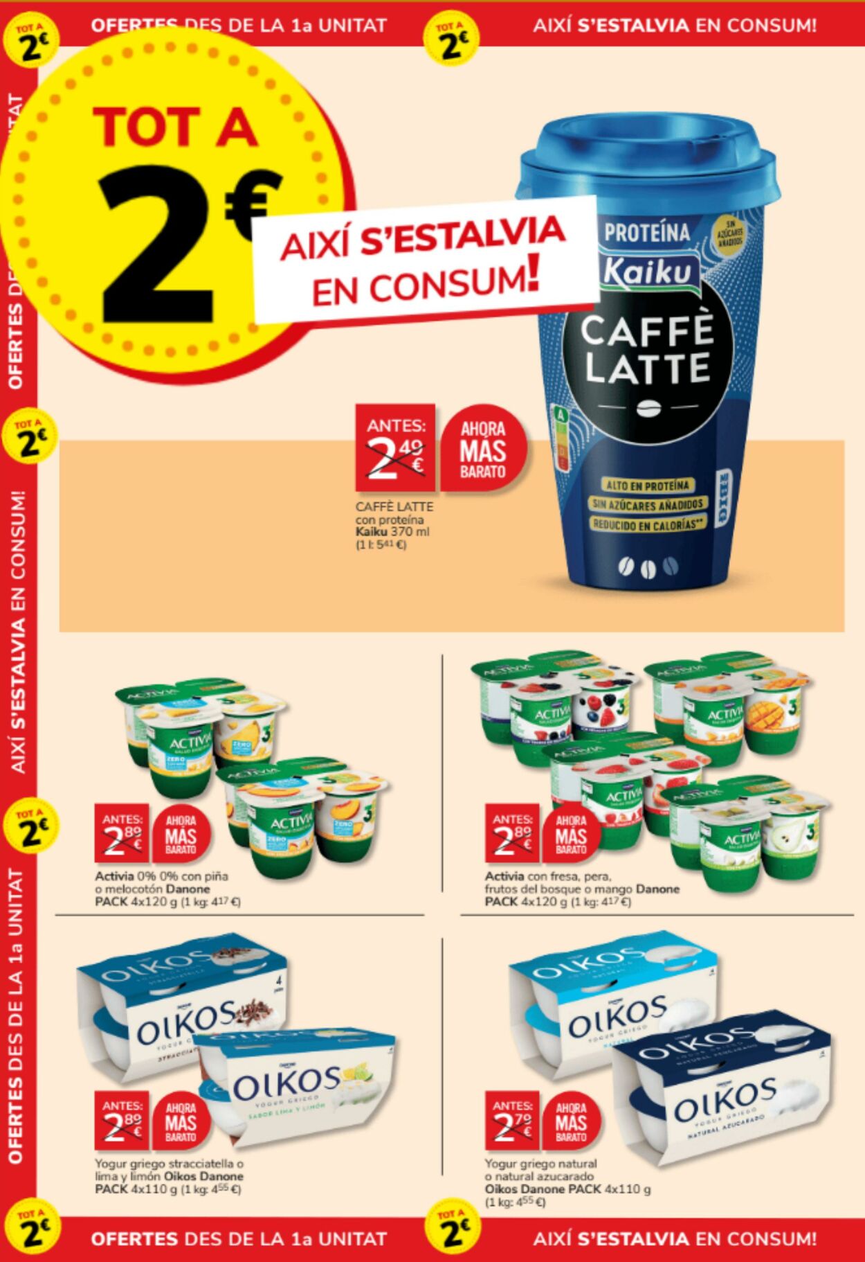 Folleto Consum 28.08.2025 - 24.09.2025