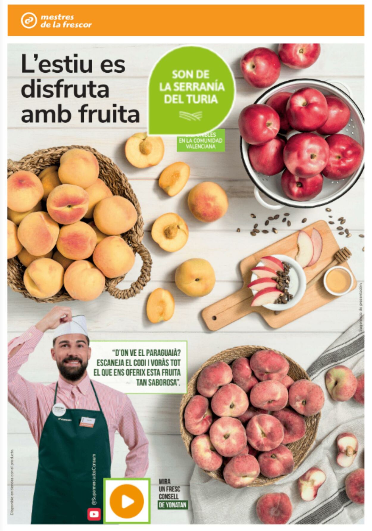 Folleto Consum 24.07.2025 - 27.08.2025