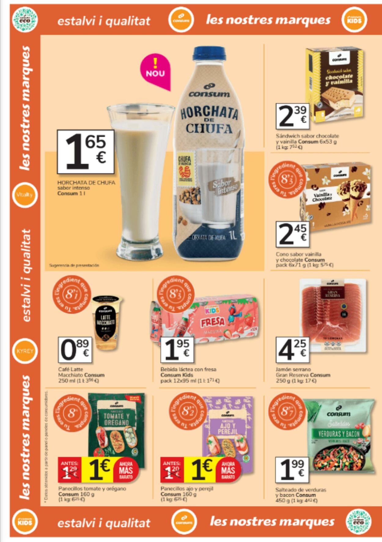Folleto Consum 24.07.2025 - 27.08.2025