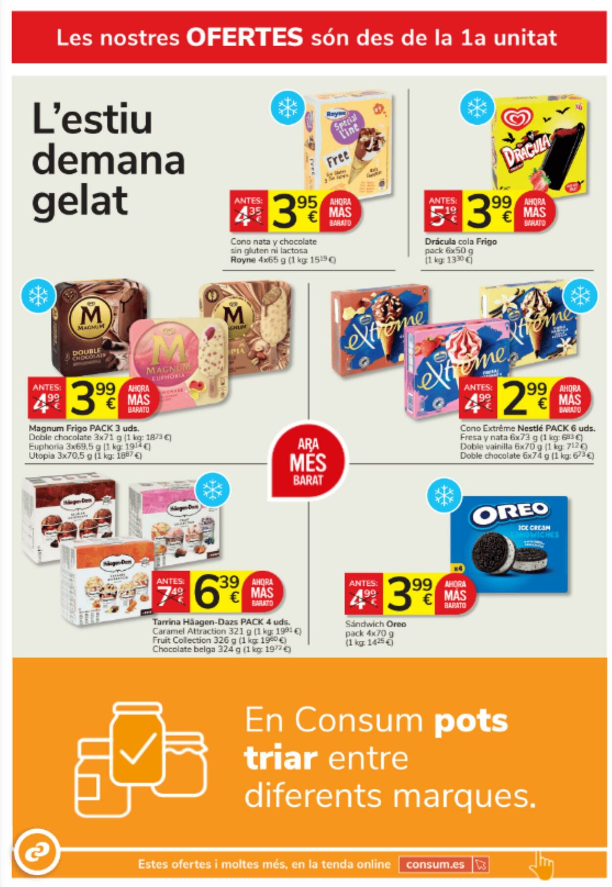 Folleto Consum 24.07.2025 - 27.08.2025