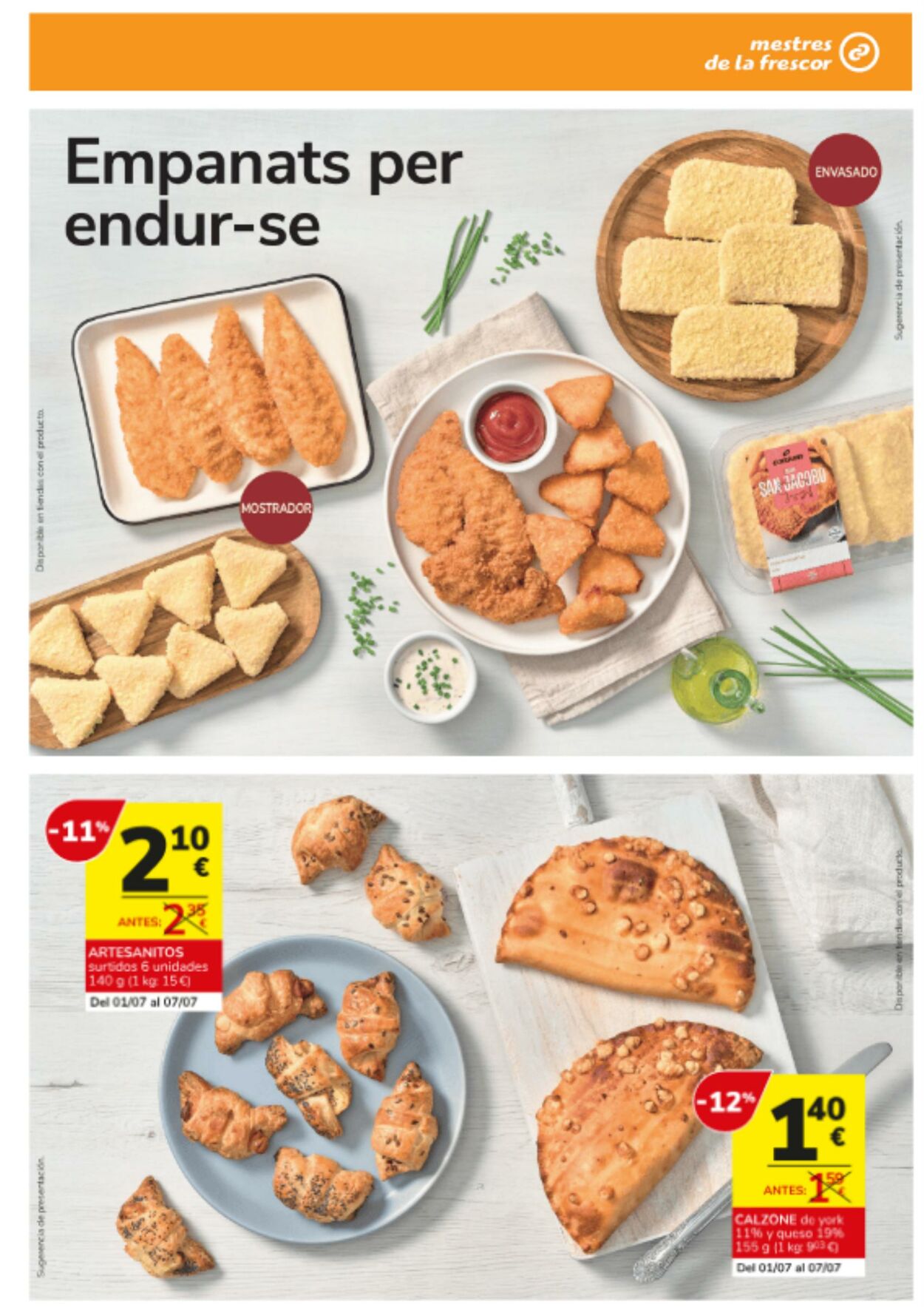 Folleto Consum 26.06.2025 - 23.07.2025