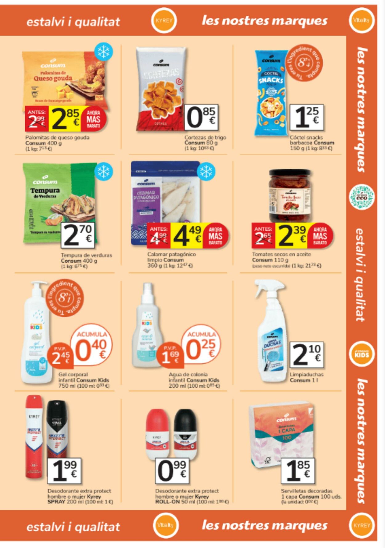 Folleto Consum 26.06.2025 - 23.07.2025