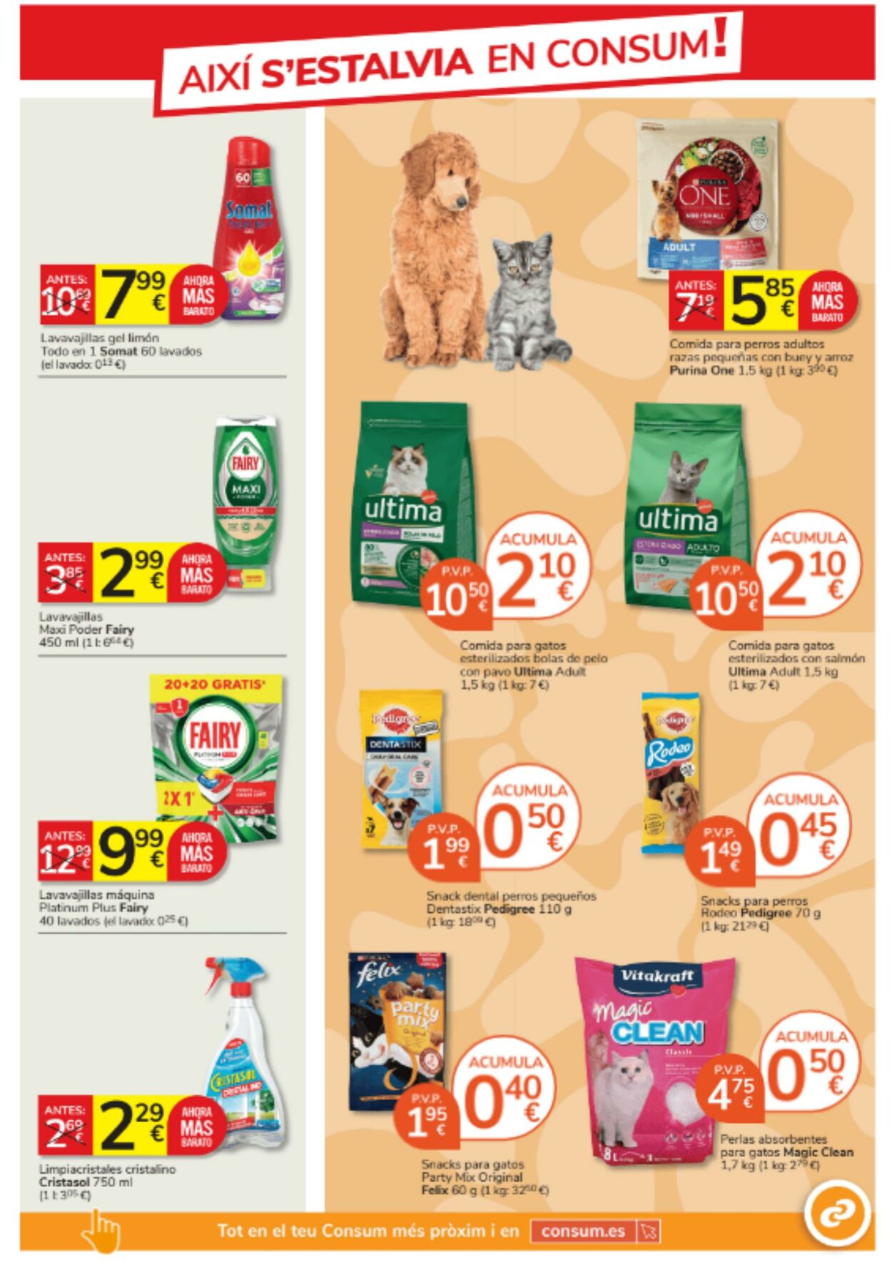 Folleto Consum 26.06.2025 - 23.07.2025