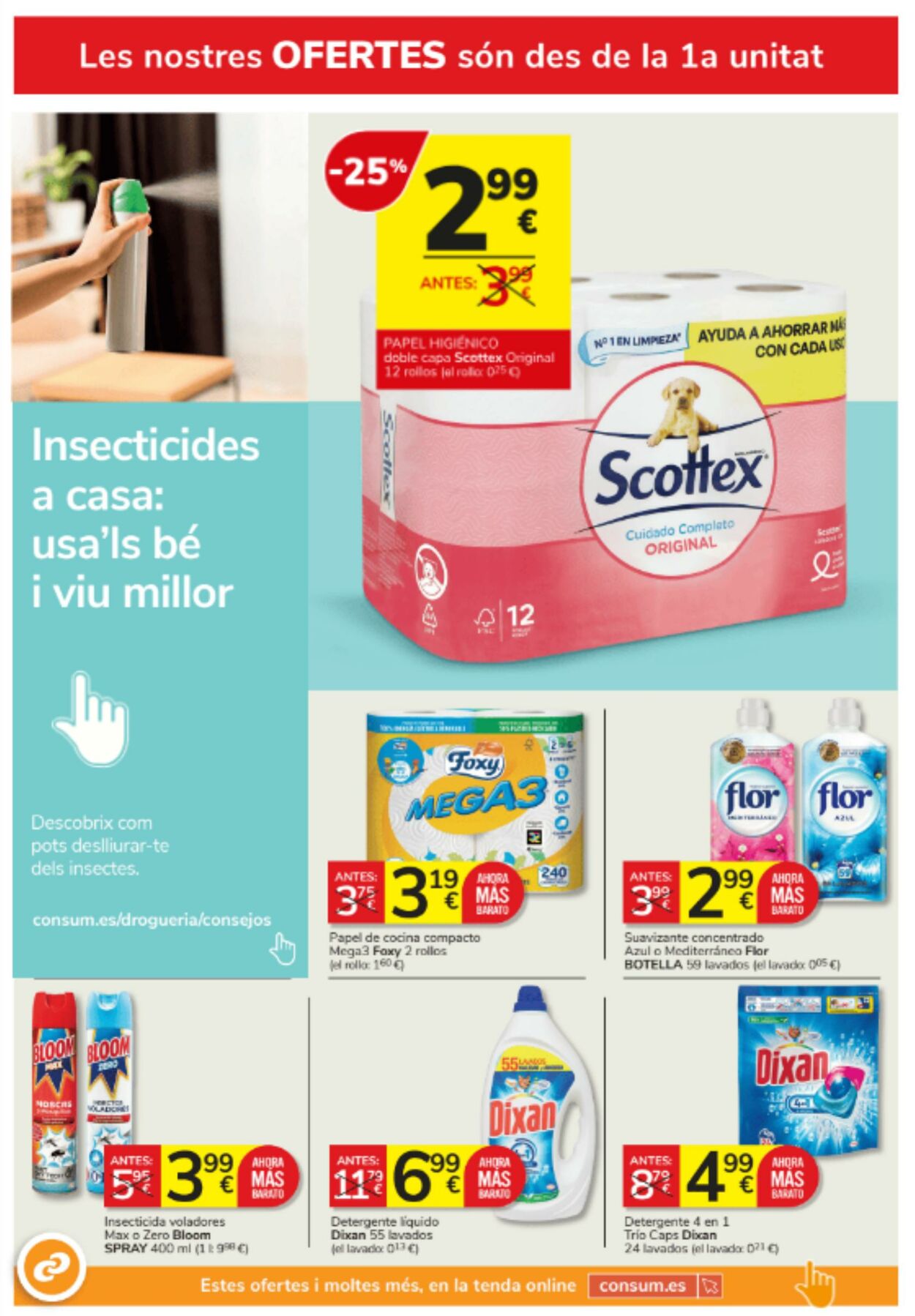 Folleto Consum 26.06.2025 - 23.07.2025