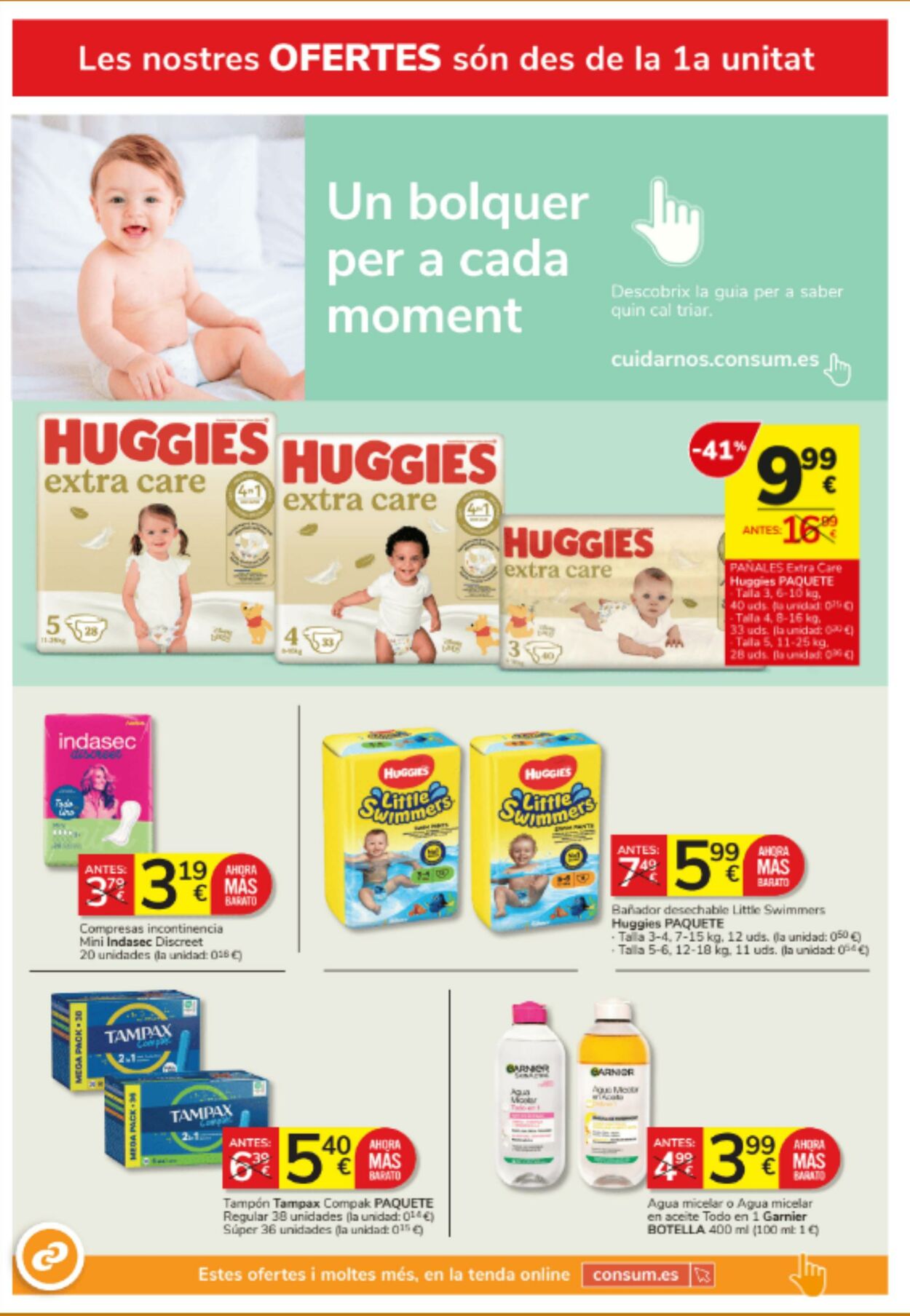 Folleto Consum 26.06.2025 - 23.07.2025