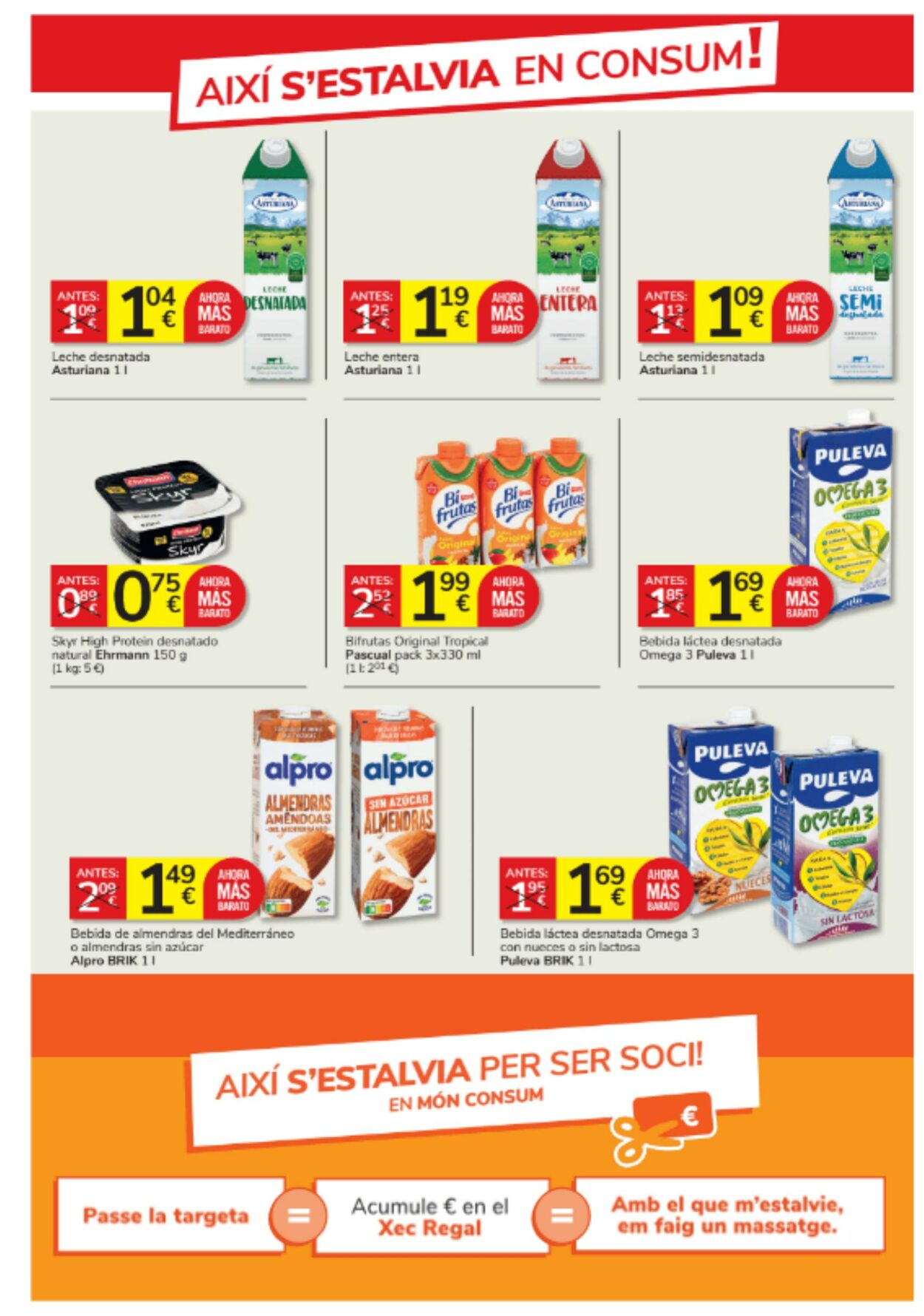Folleto Consum 26.06.2025 - 23.07.2025